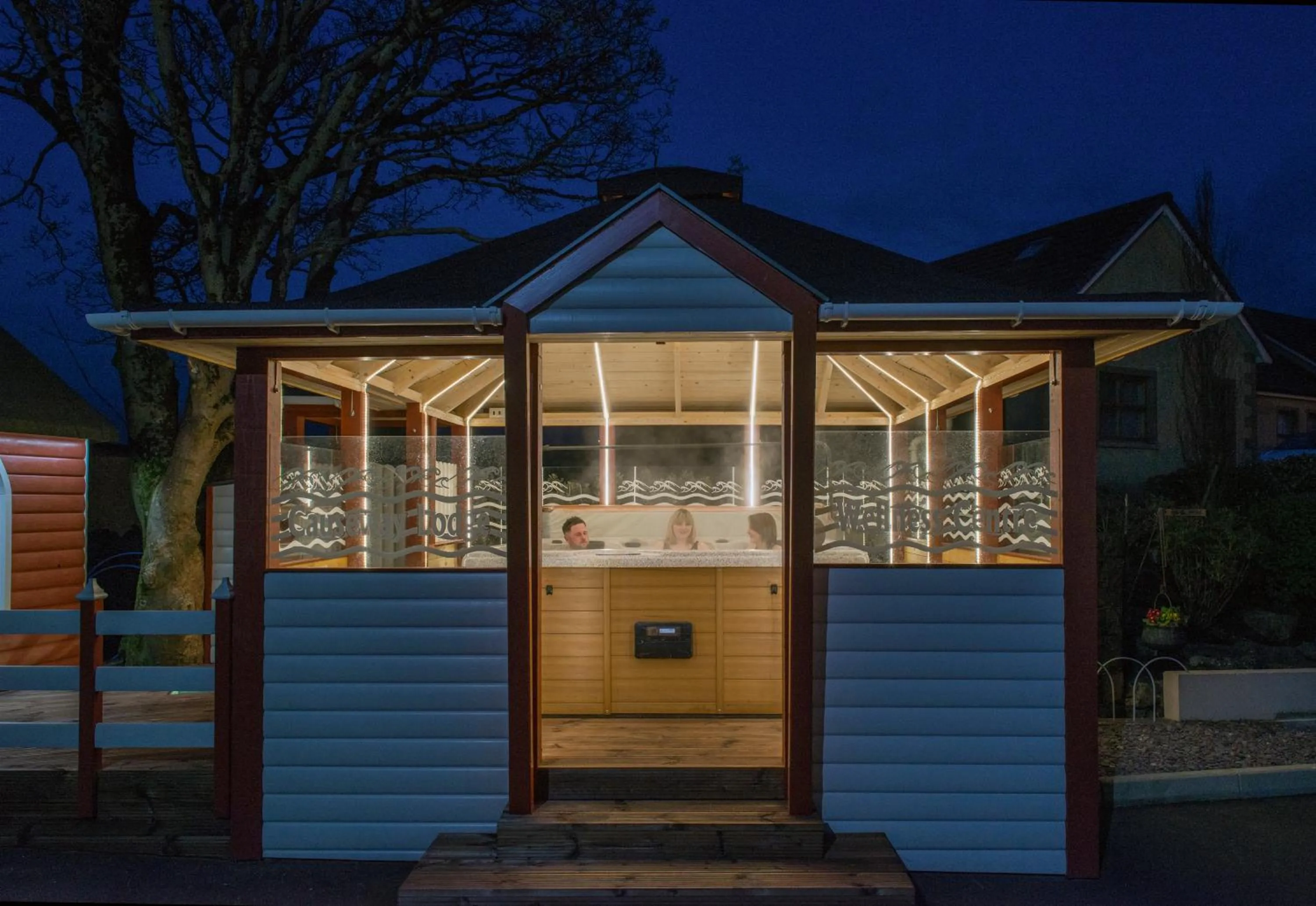 Causeway Lodge