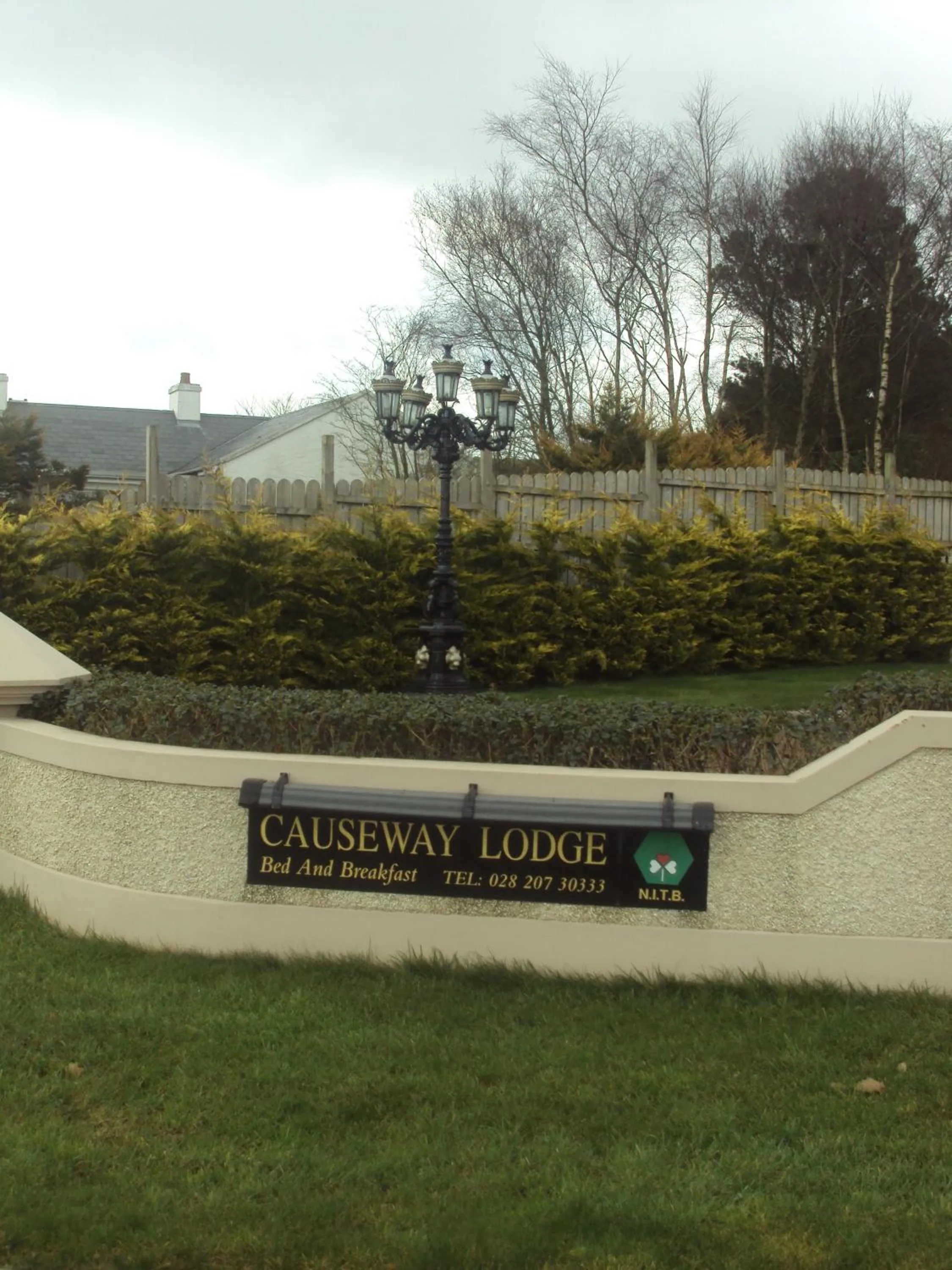 Causeway Lodge