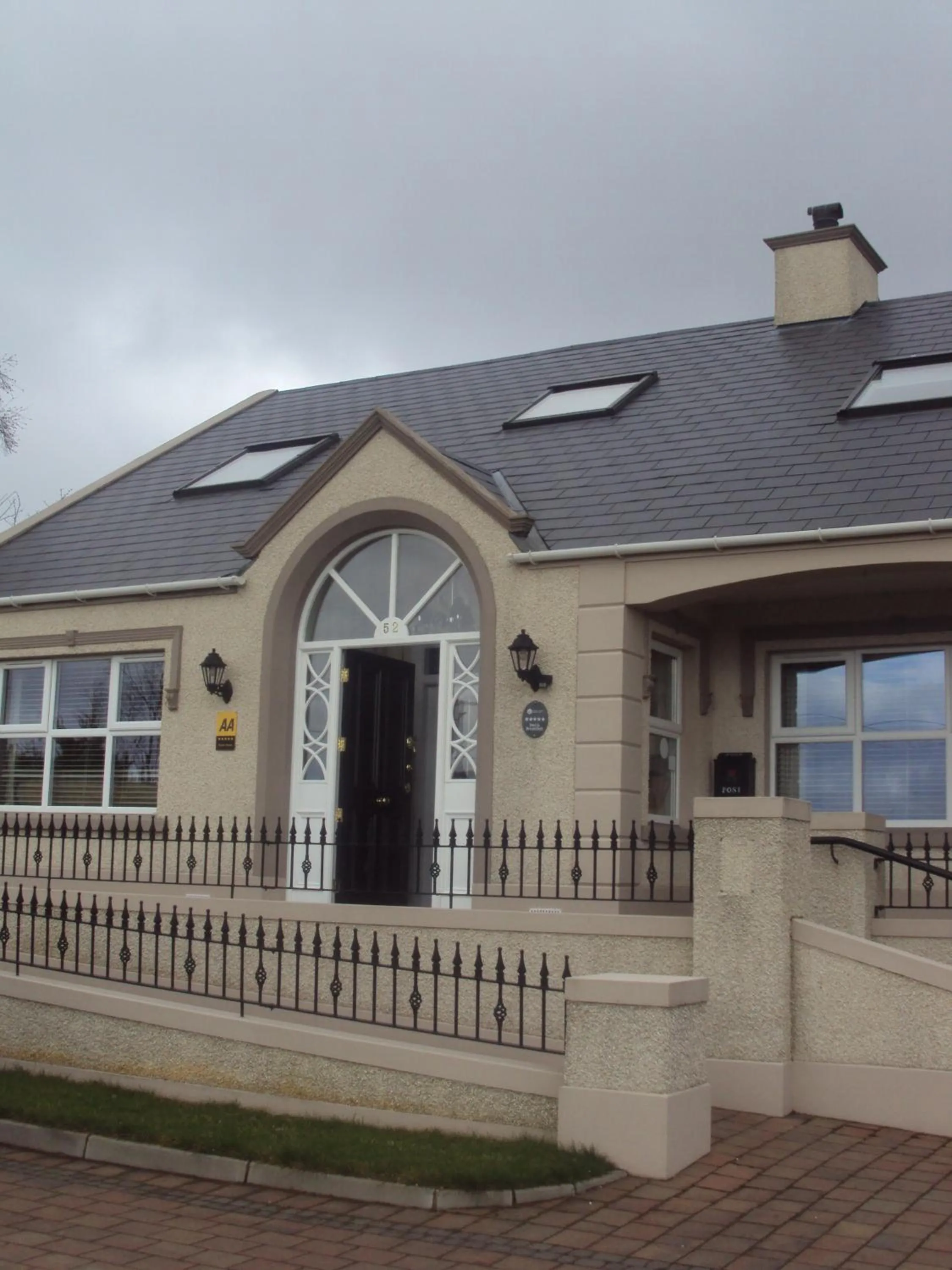 Causeway Lodge
