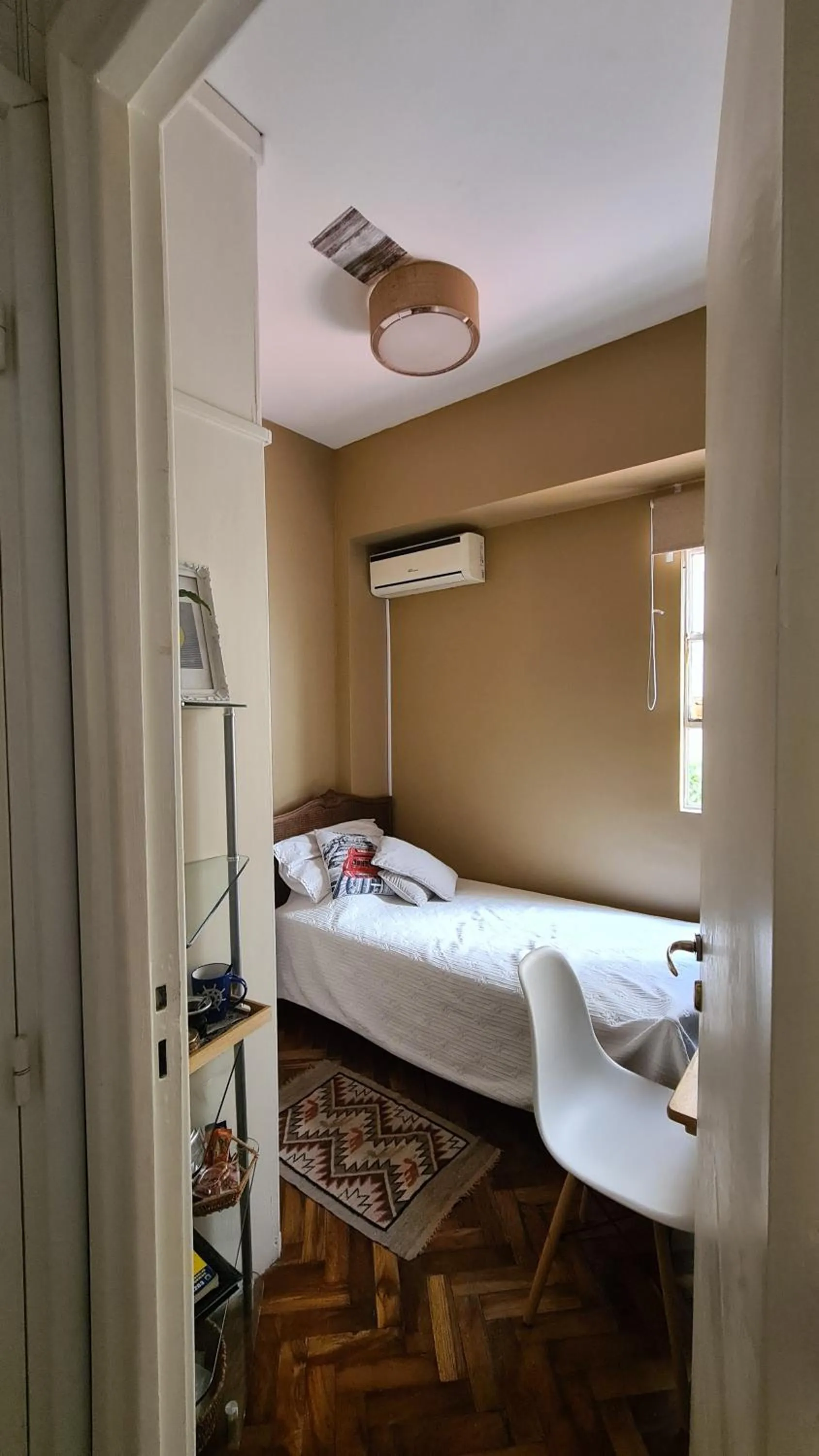 Habitacion Shabby Chic- next Consulado USA-Aeroparque Airport