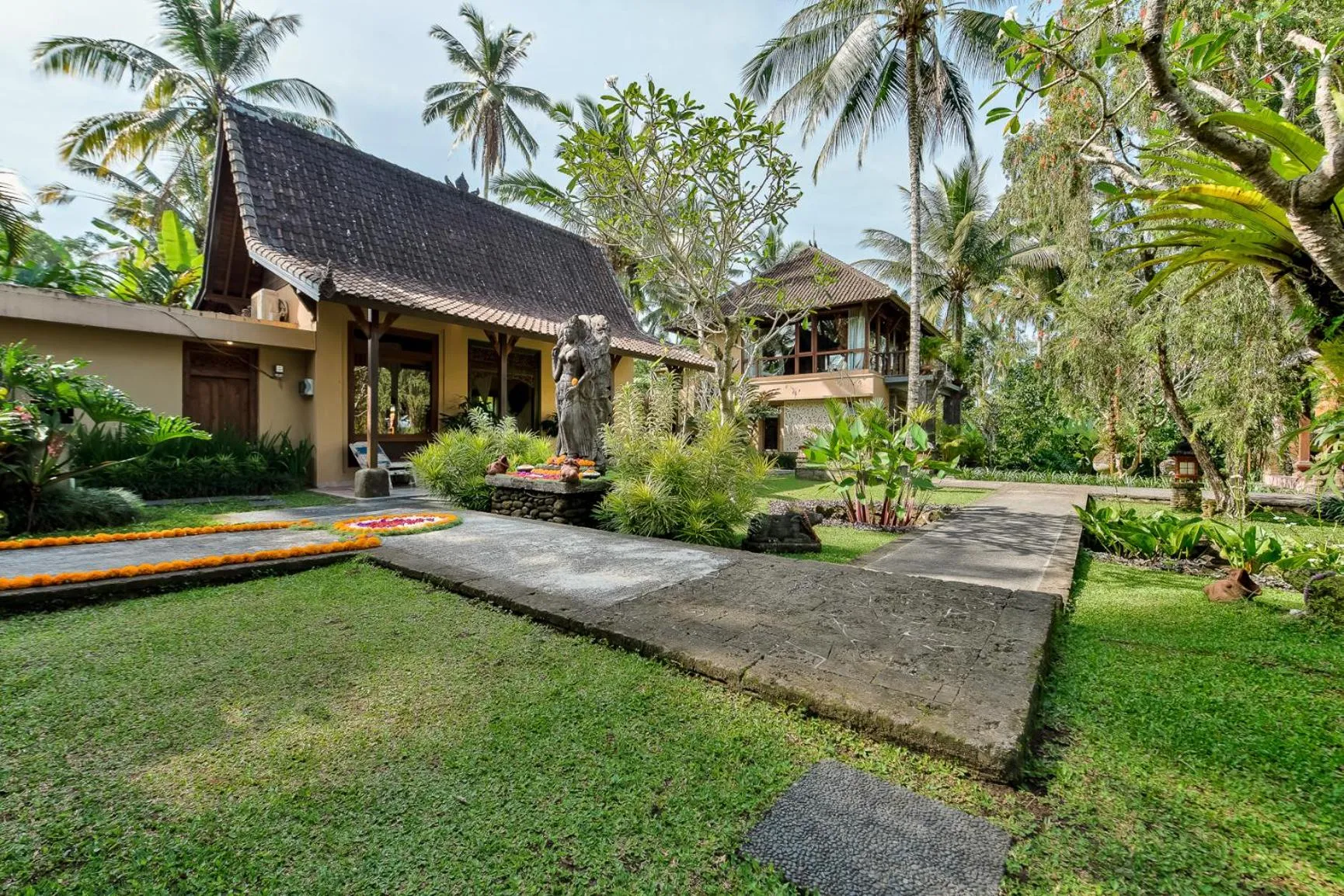 Property building in Villa Bodhi