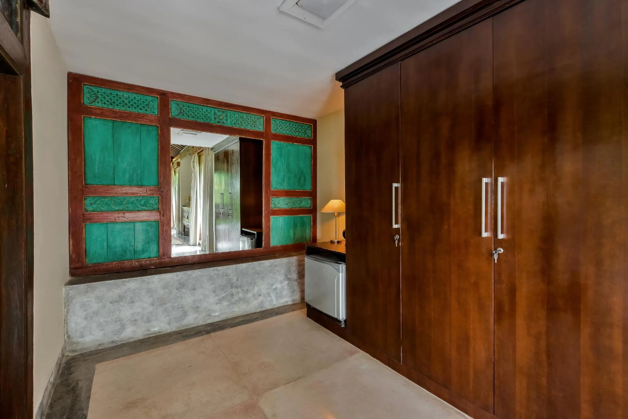 Area and facilities in Villa Bodhi