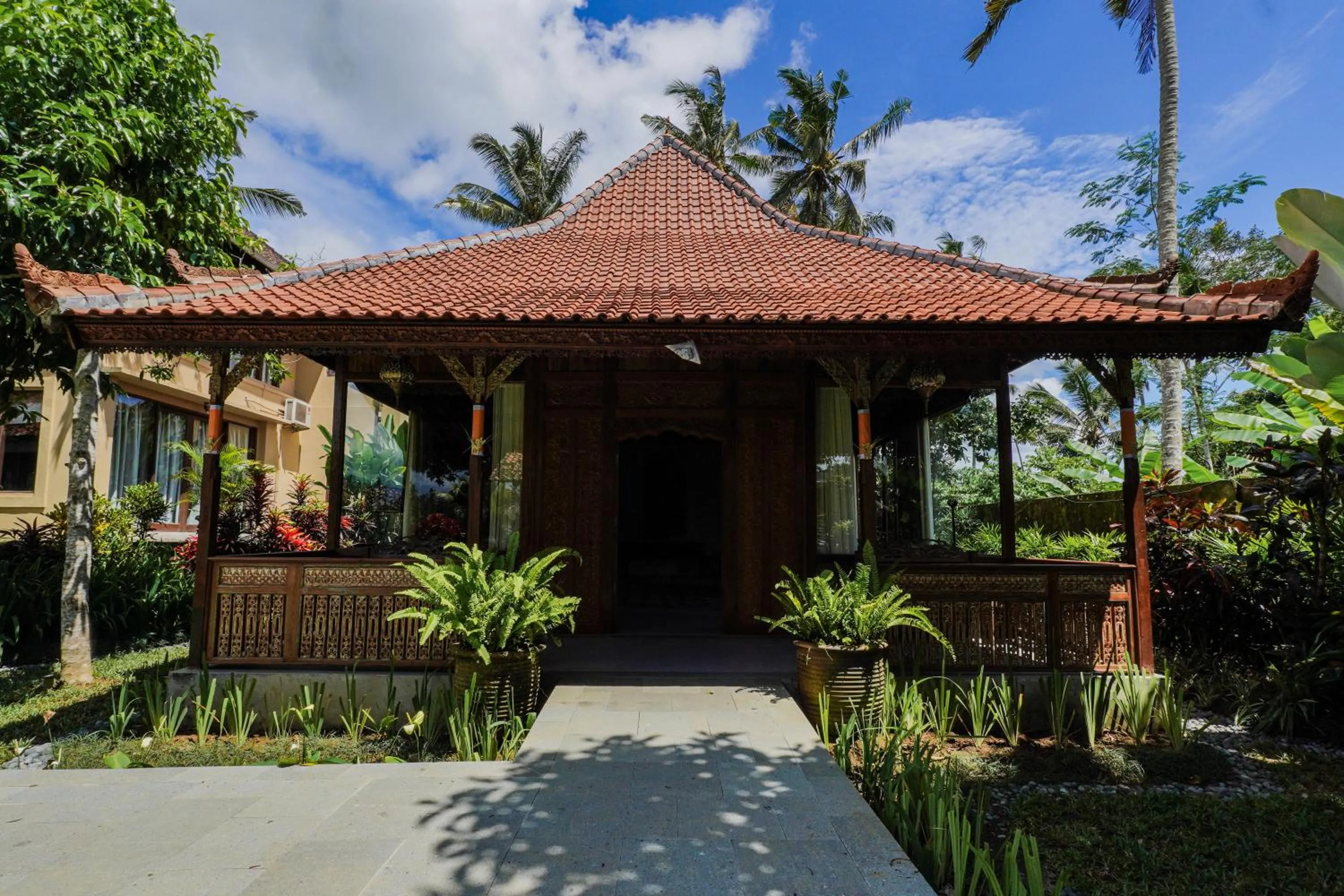 Property building in Villa Bodhi