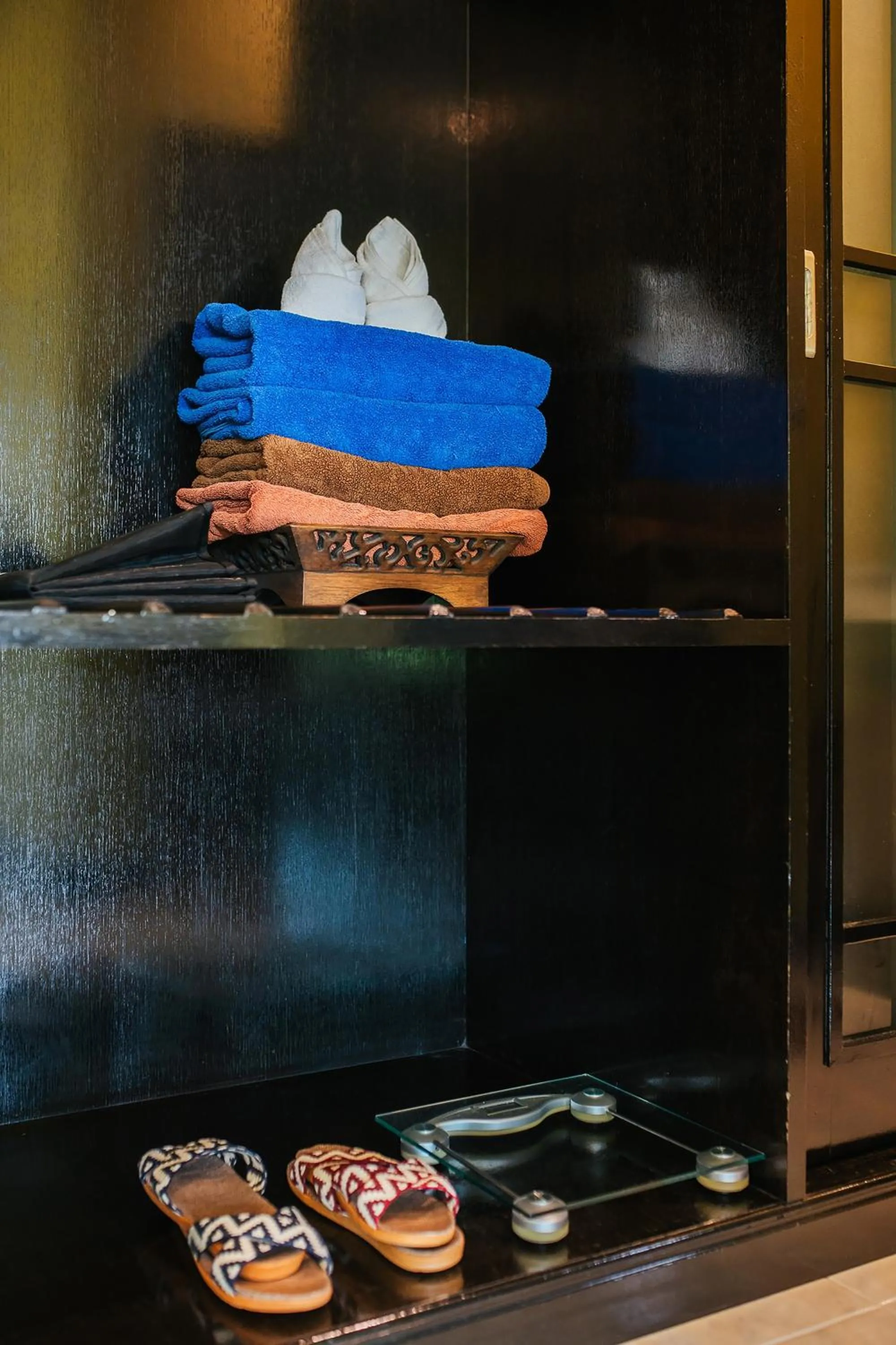 Bedroom in Thai Modern Resort & Spa "Newly Renovated"