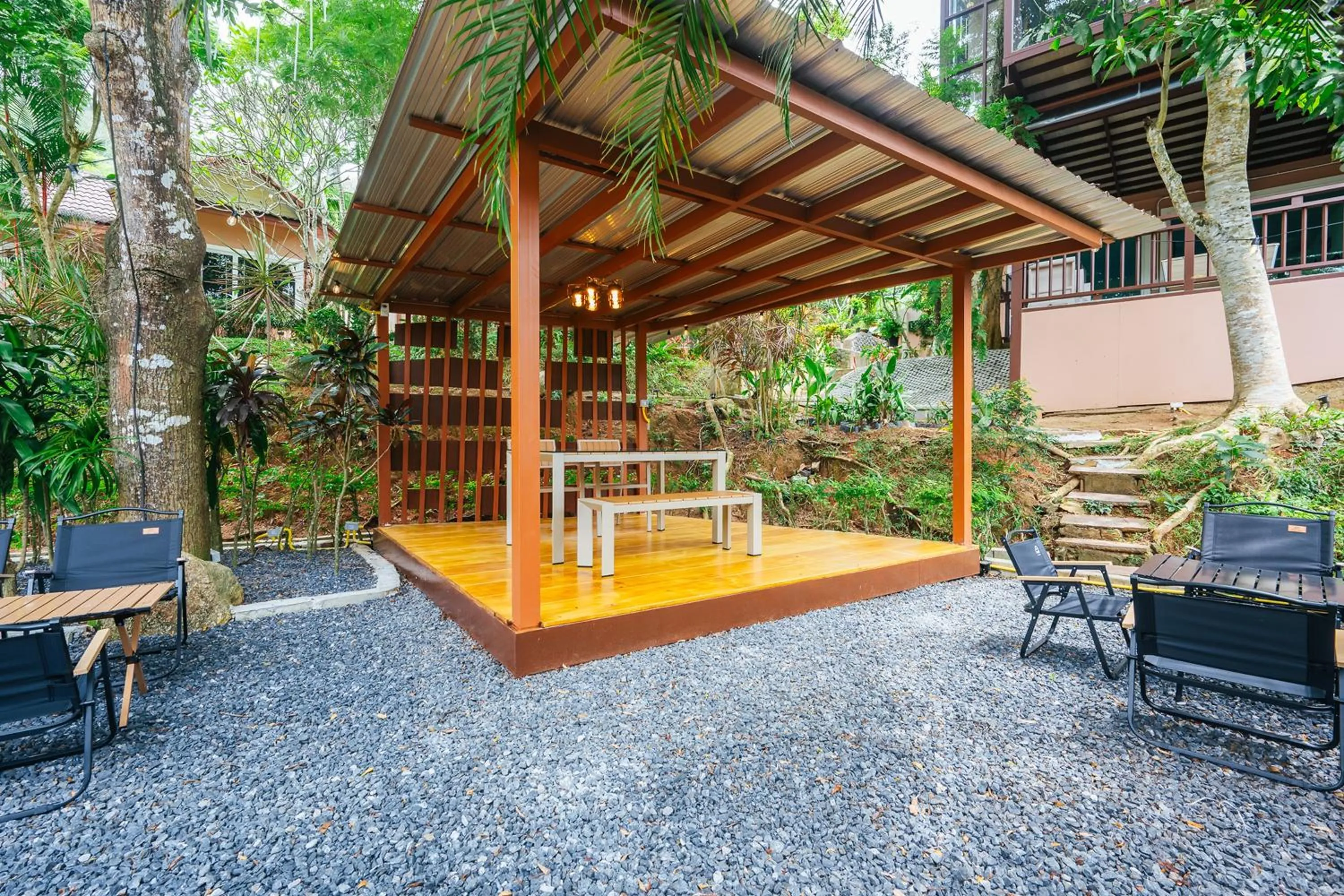 Area and facilities in Thai Modern Resort & Spa "Newly Renovated"