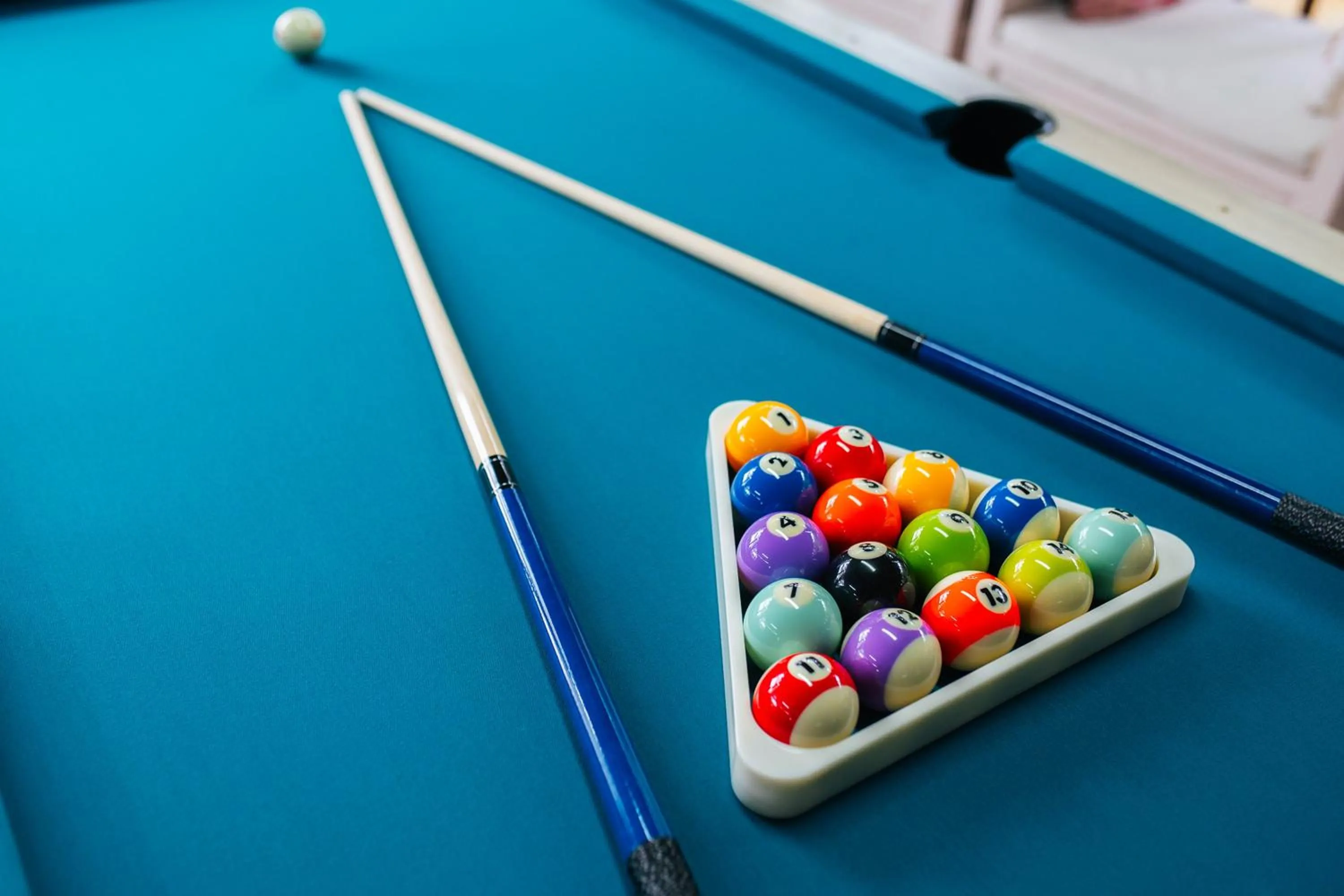 Fitness centre/facilities in Thai Modern Resort & Spa "Newly Renovated"