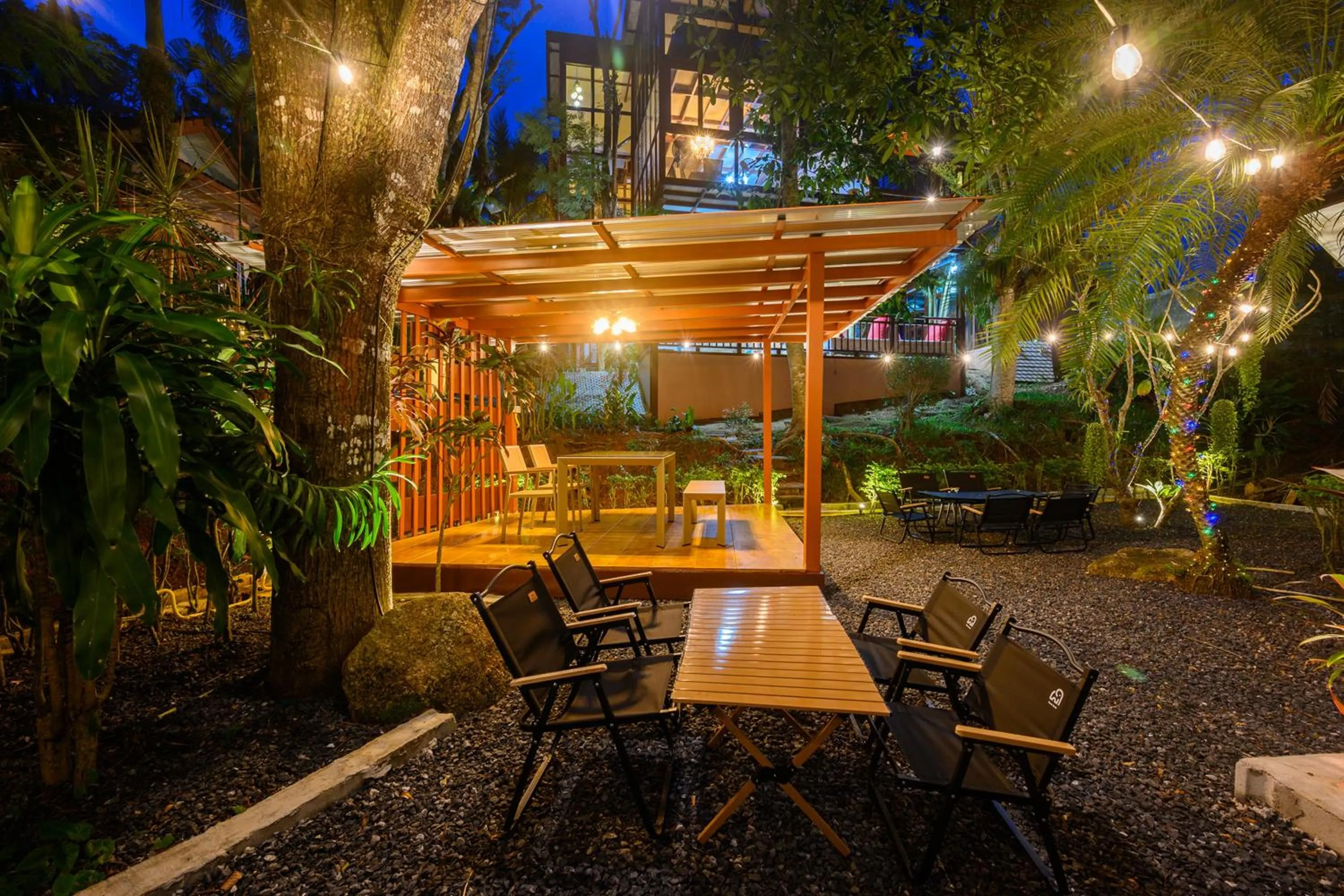 Area and facilities in Thai Modern Resort & Spa "Newly Renovated"