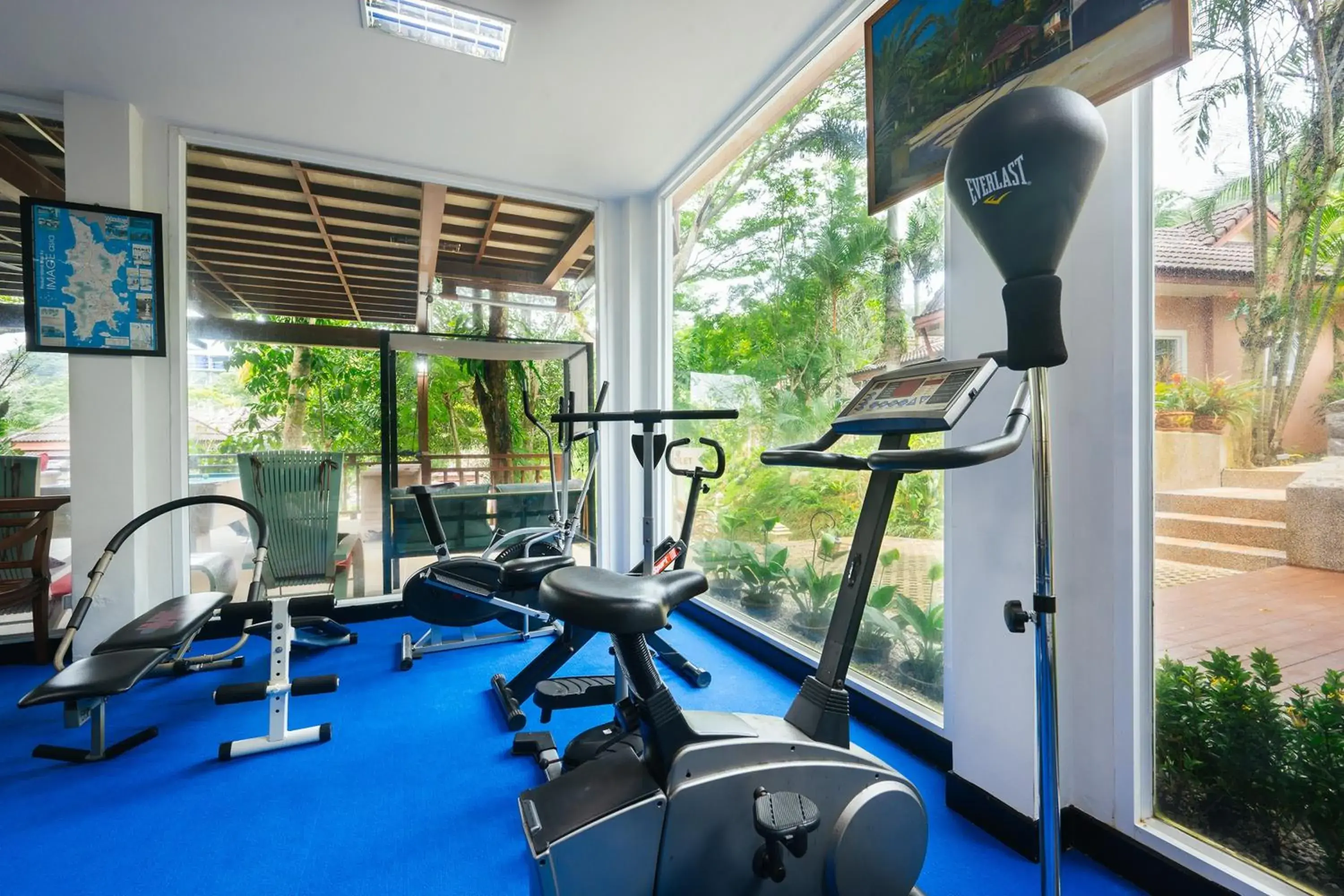 Fitness centre/facilities in Thai Modern Resort & Spa "Newly Renovated" Fitness centre/facilities in Thai Modern Resort & Spa "Newly Renovated"