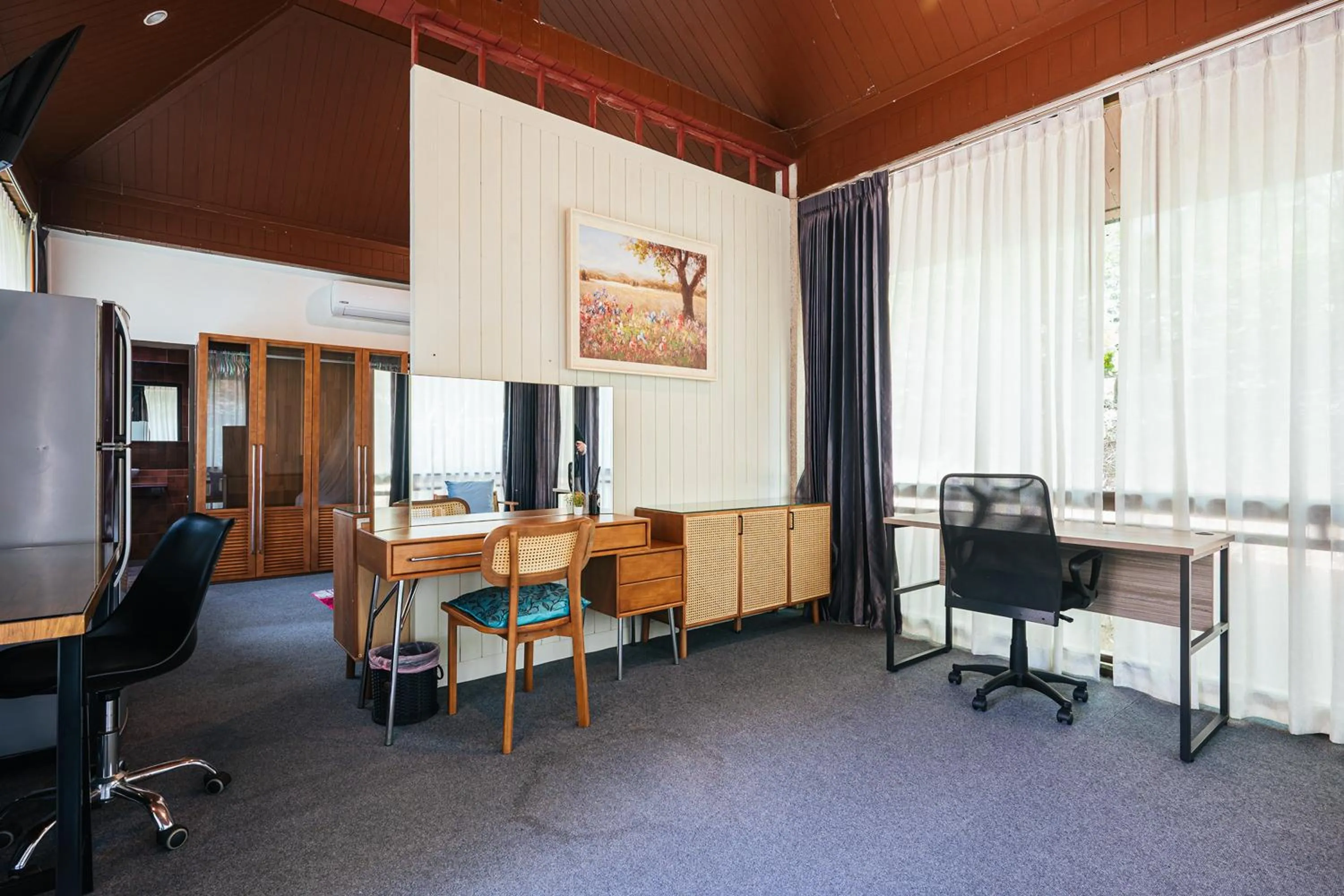 Bedroom in Thai Modern Resort & Spa "Newly Renovated"