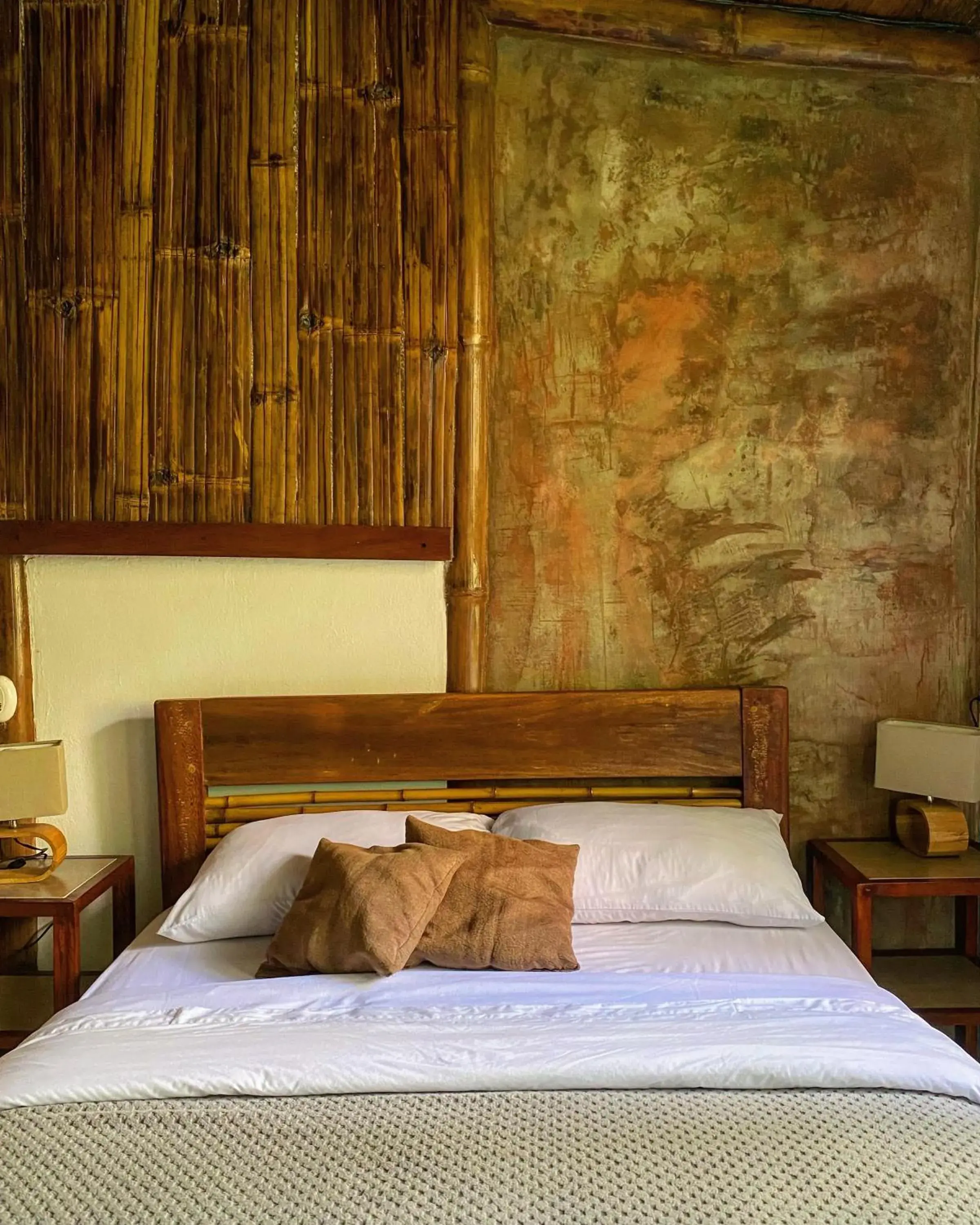 Twin Room in Cinnamon House Twin Room in Cinnamon House