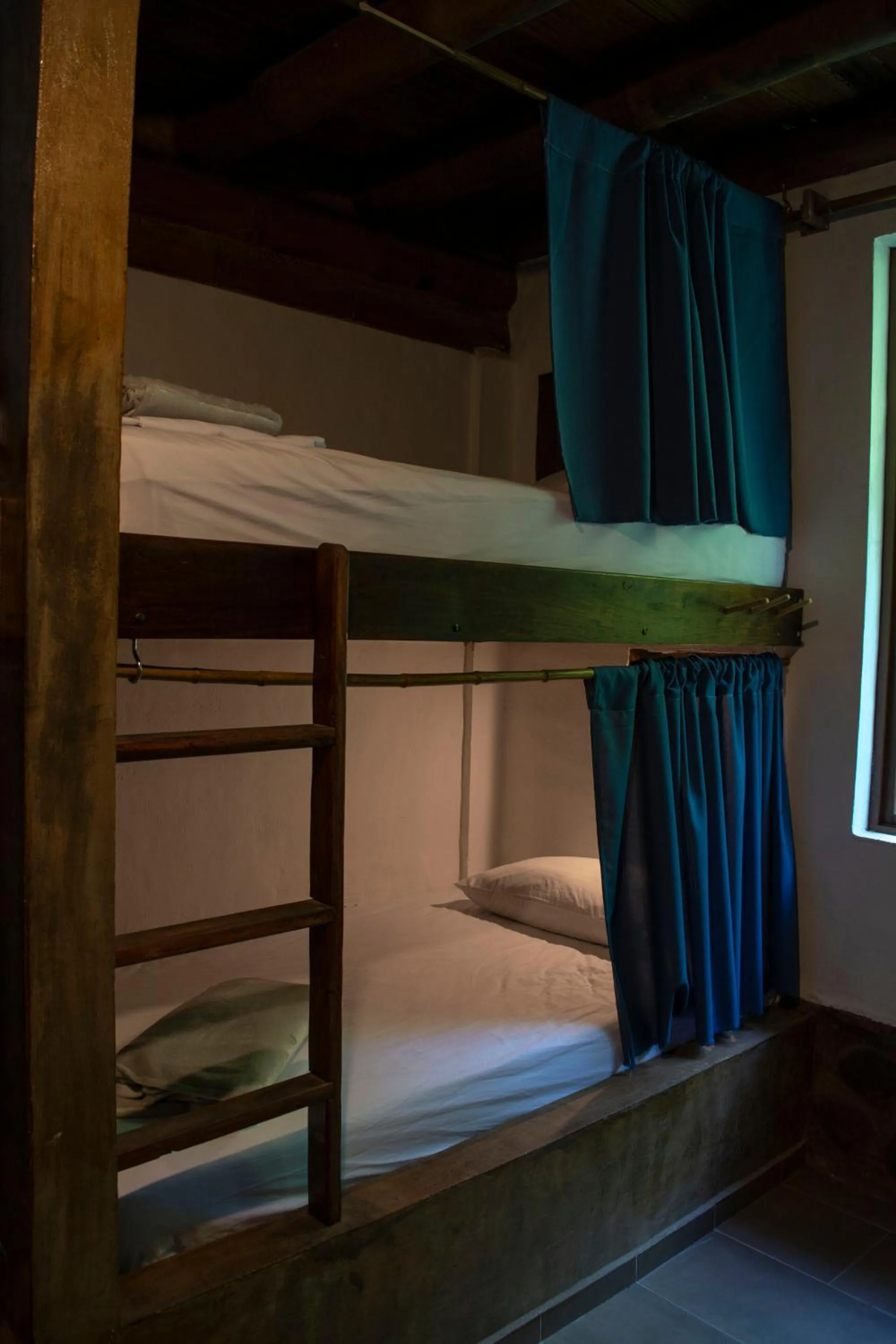 Bed in 10-Bed Mixed Dormitory Room in Cinnamon House