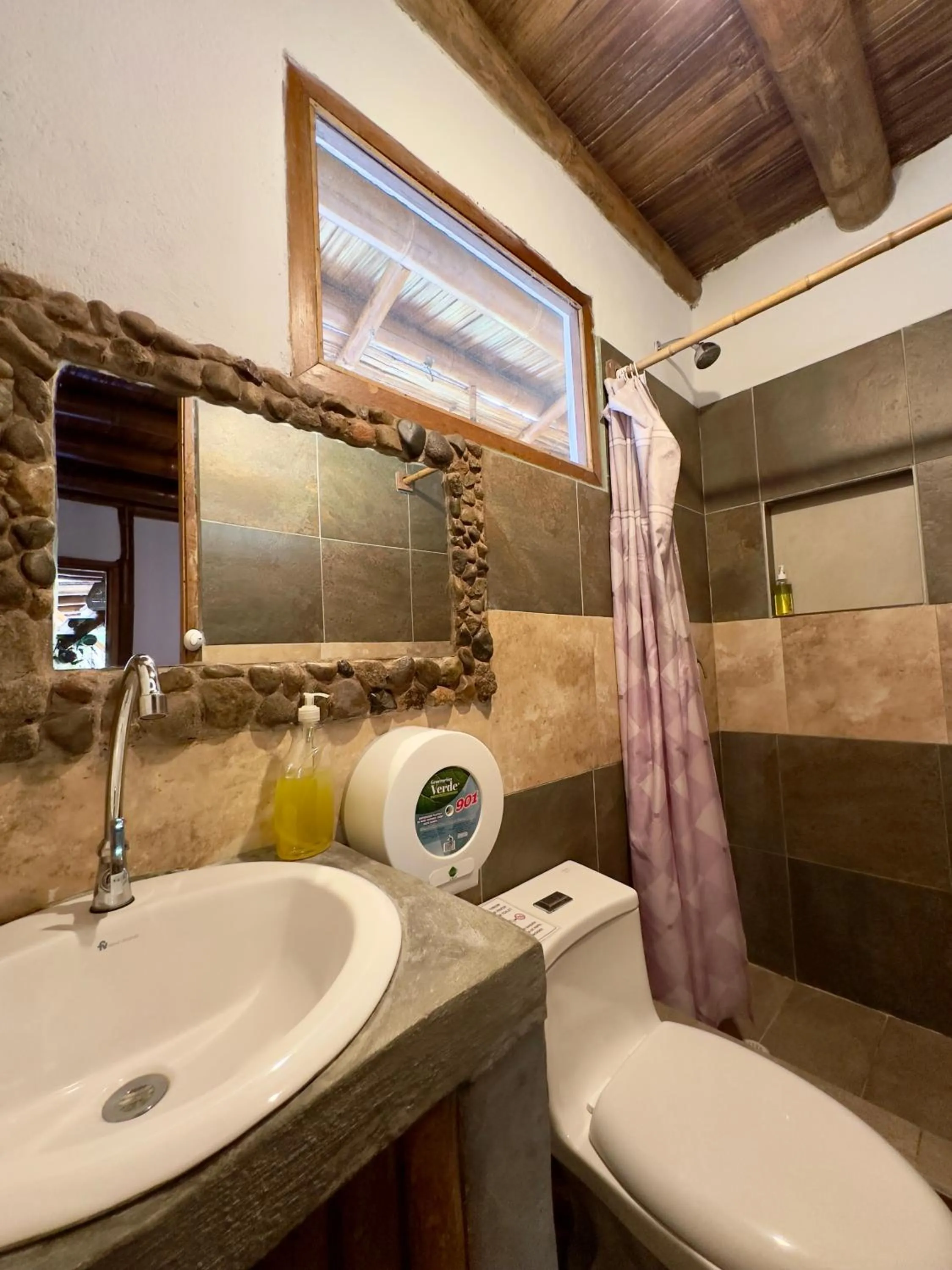 Double Room with Balcony in Cinnamon House