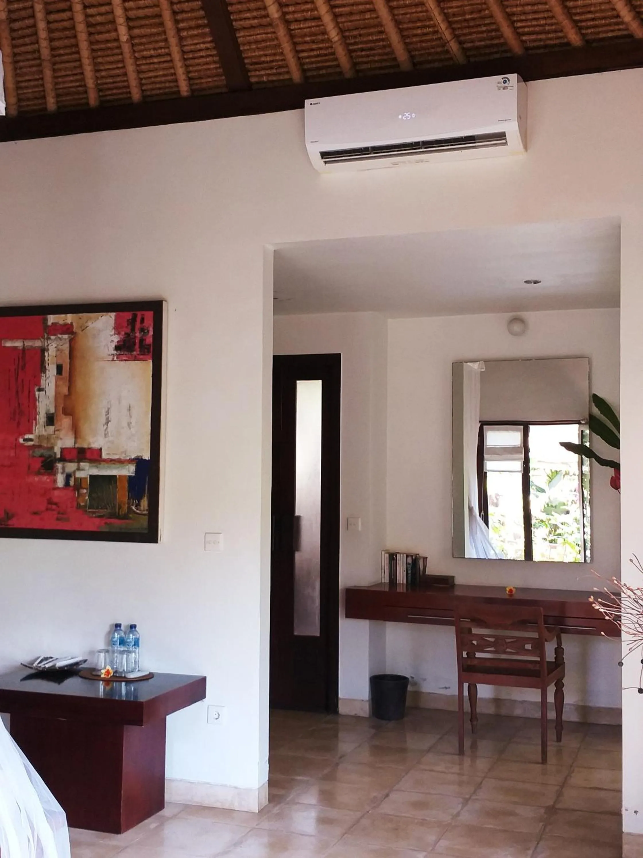 Bedroom in Villa Sebali