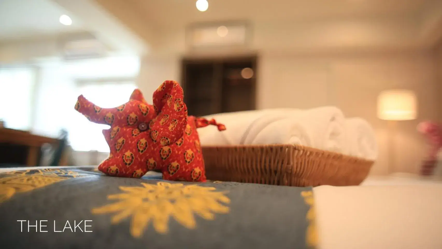 Bed in The Lake Udon Bed in The Lake Udon