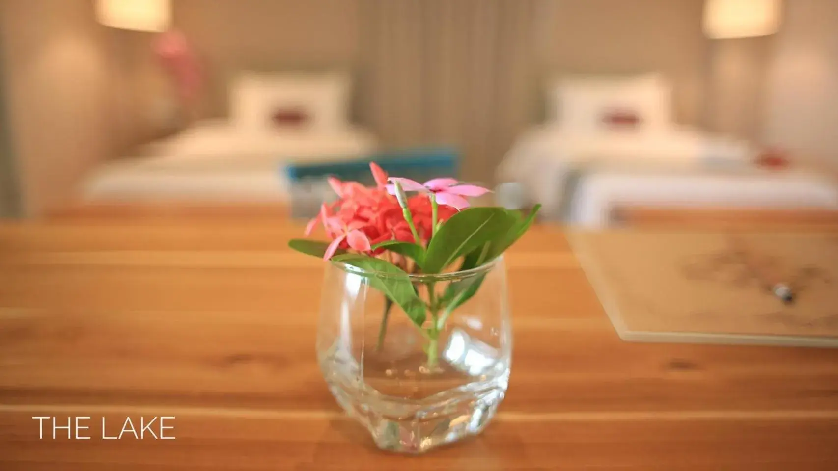 Bed in The Lake Udon Bed in The Lake Udon