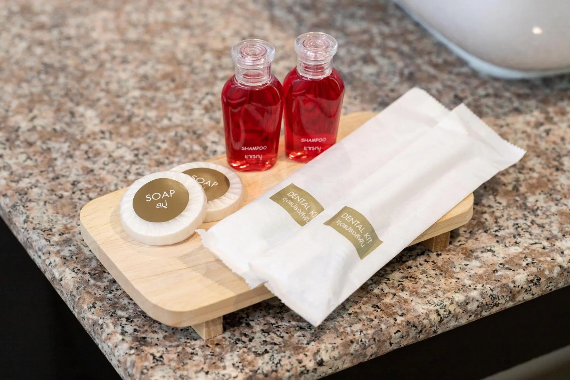 Bathroom in O2 Hotel Lopburi