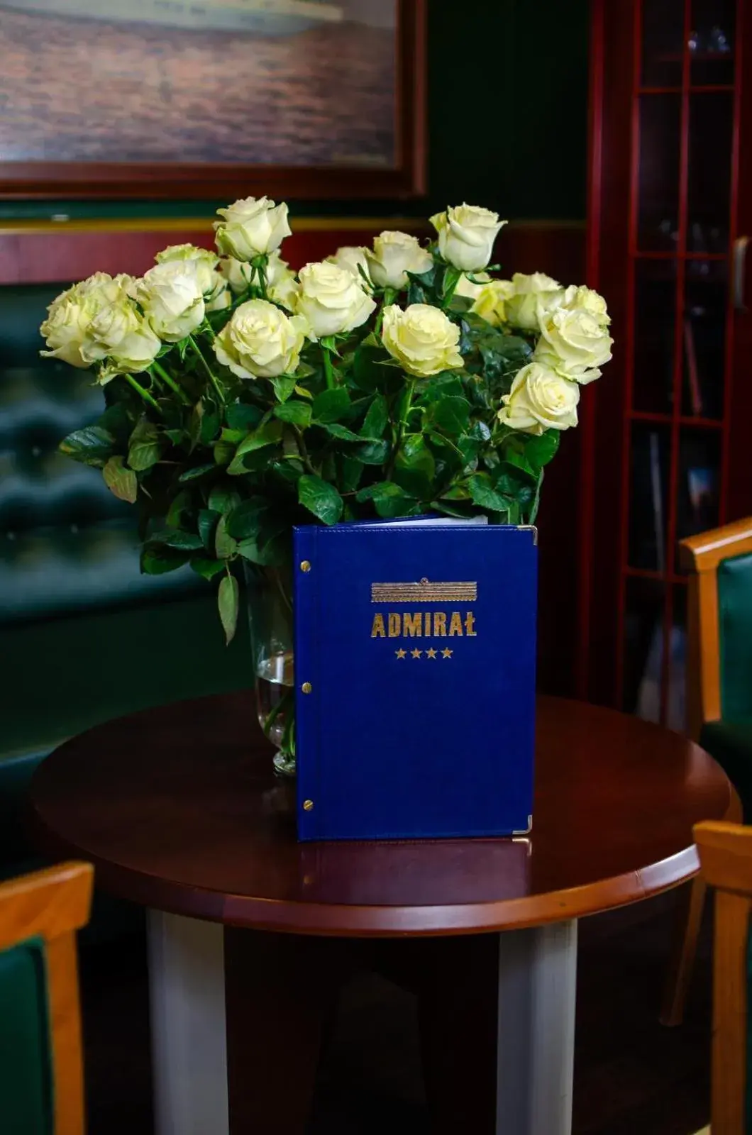 Property building in Hotel Admirał Property building in Hotel Admirał