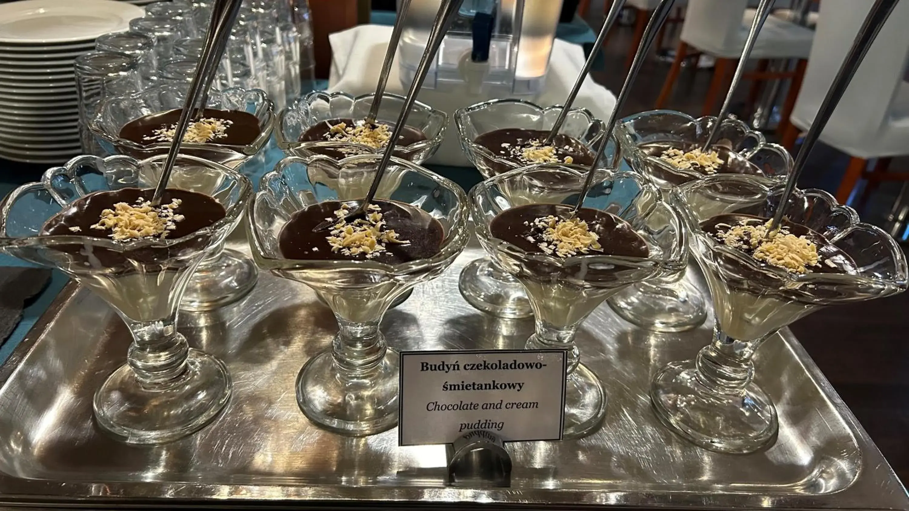 Breakfast in Hotel Admirał Breakfast in Hotel Admirał