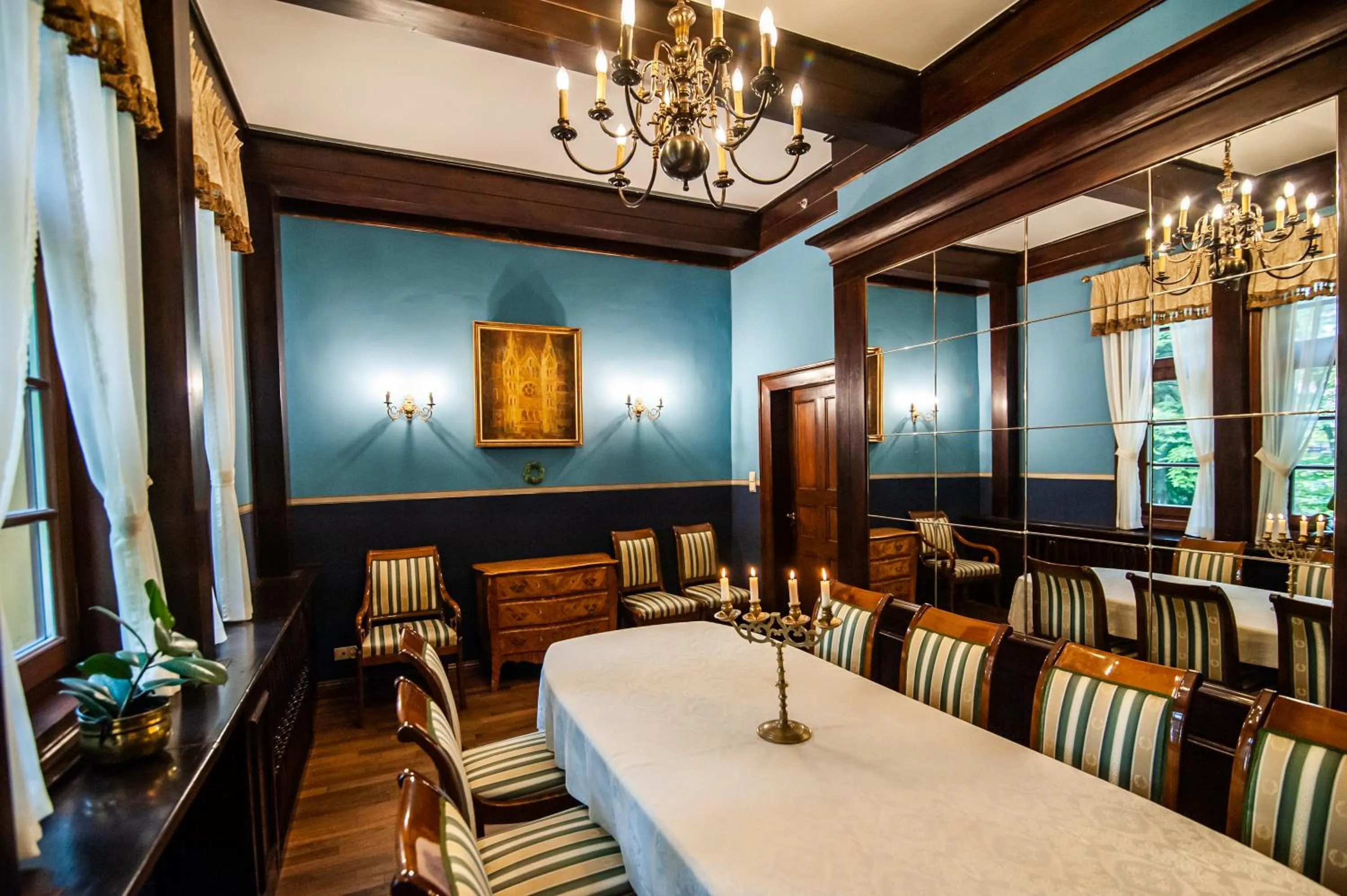 Pałac Myśliwski w Antoninie