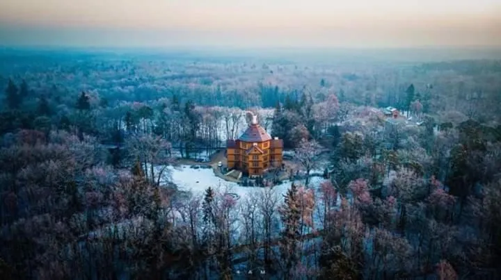 Pałac Myśliwski w Antoninie