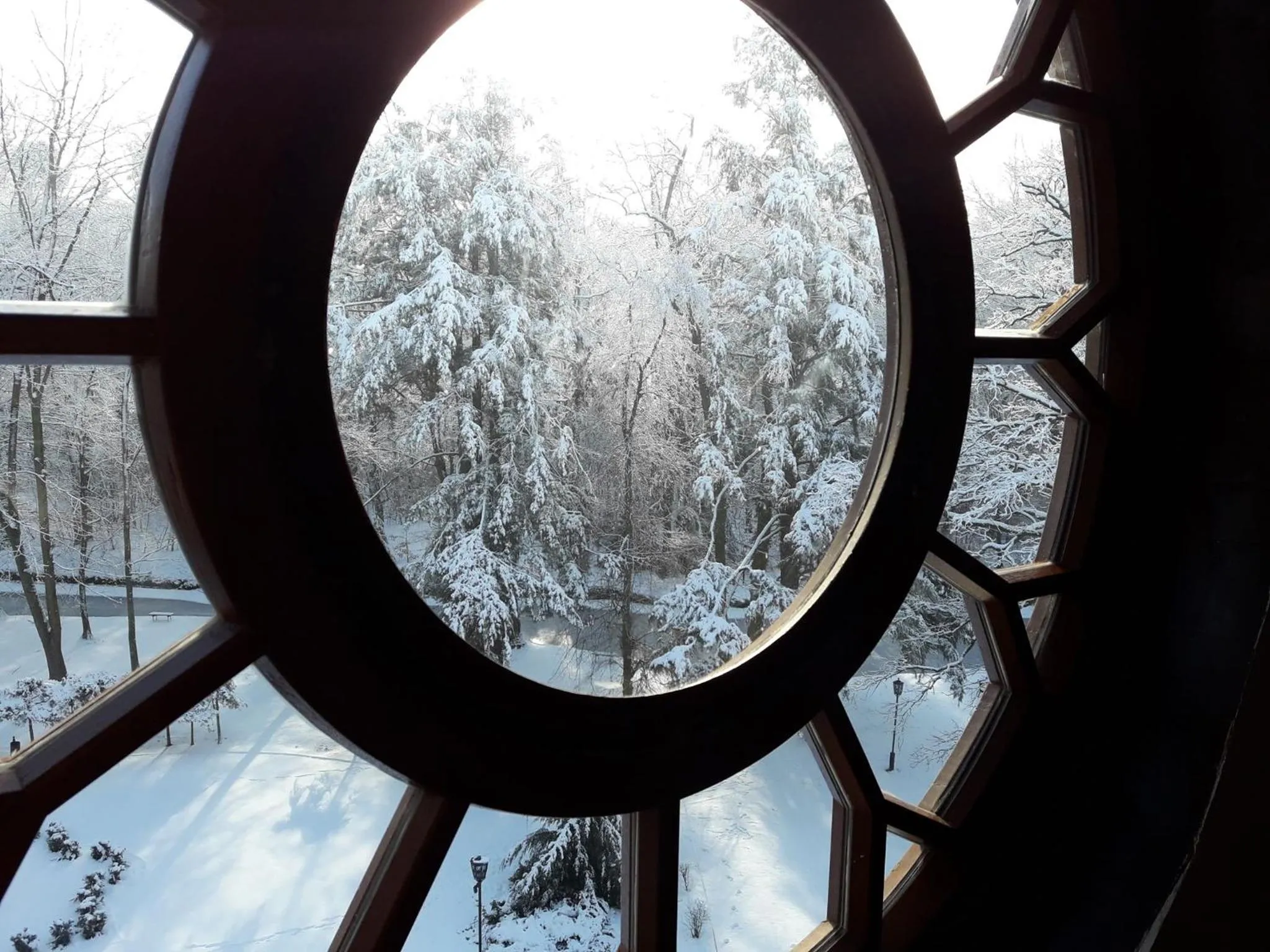 Pałac Myśliwski w Antoninie