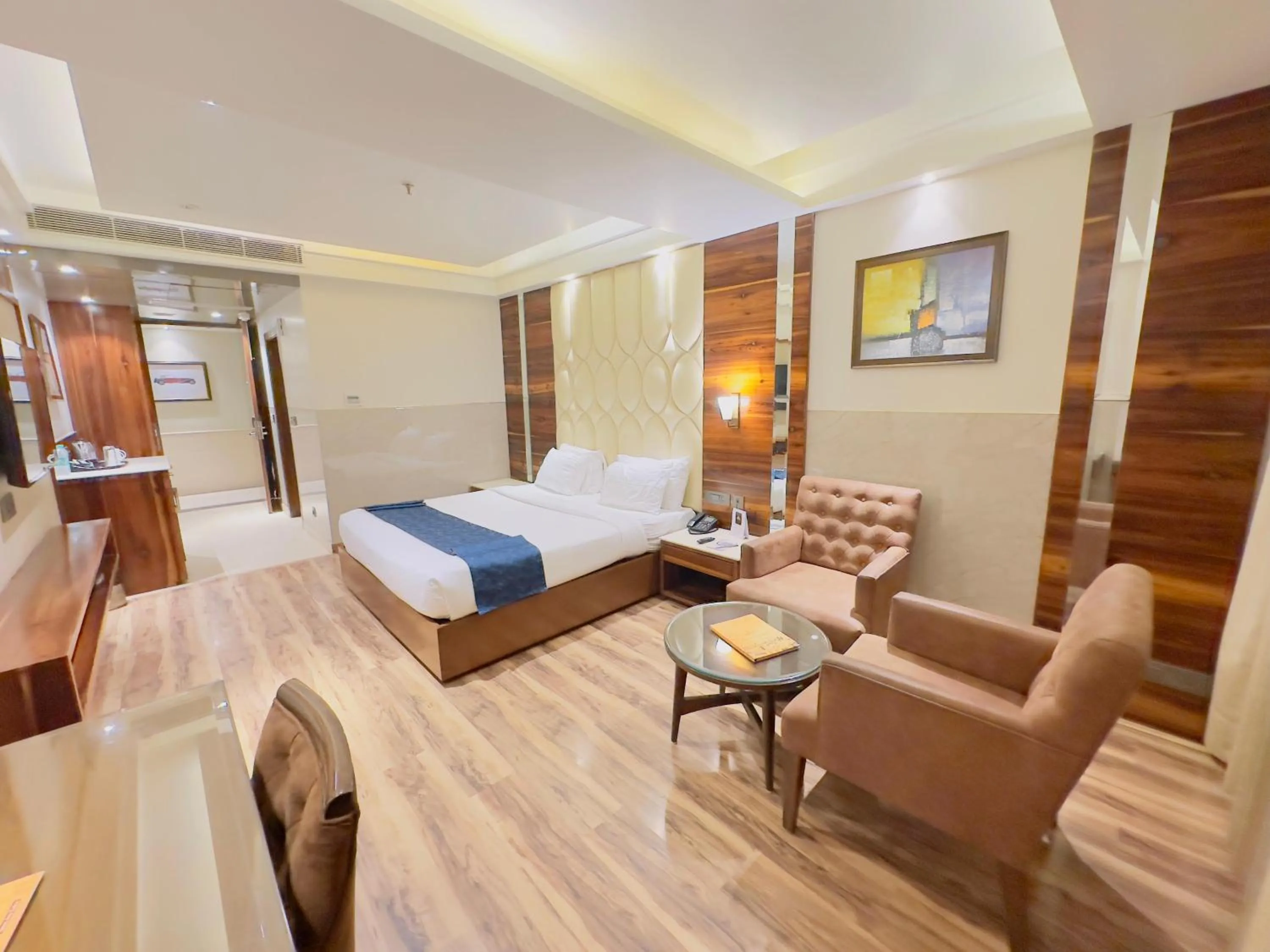 VIP, Bed in Hotel Vintage Chandigarh Zirakpur