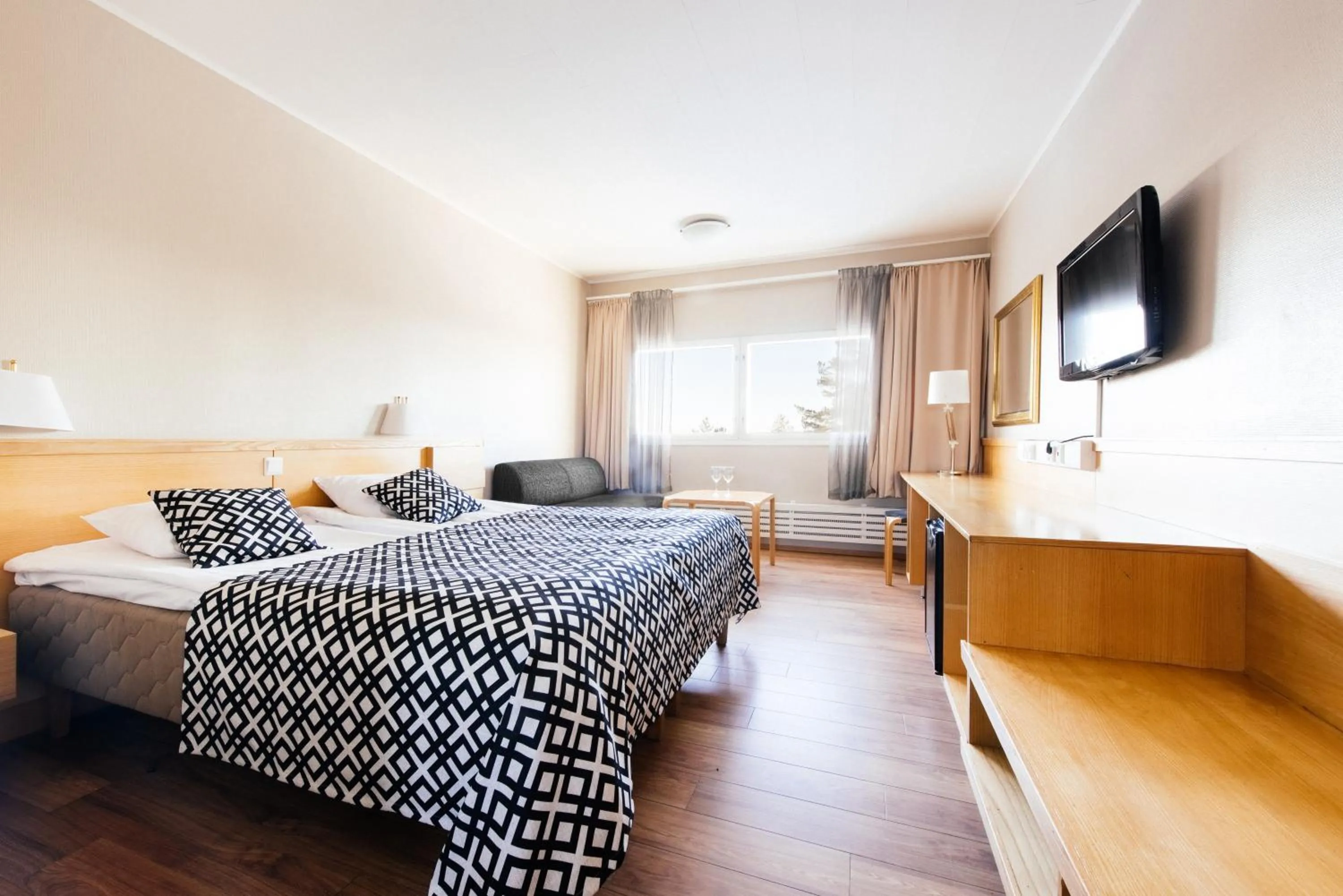 Photo of the whole room in Yyteri Spa Hotel