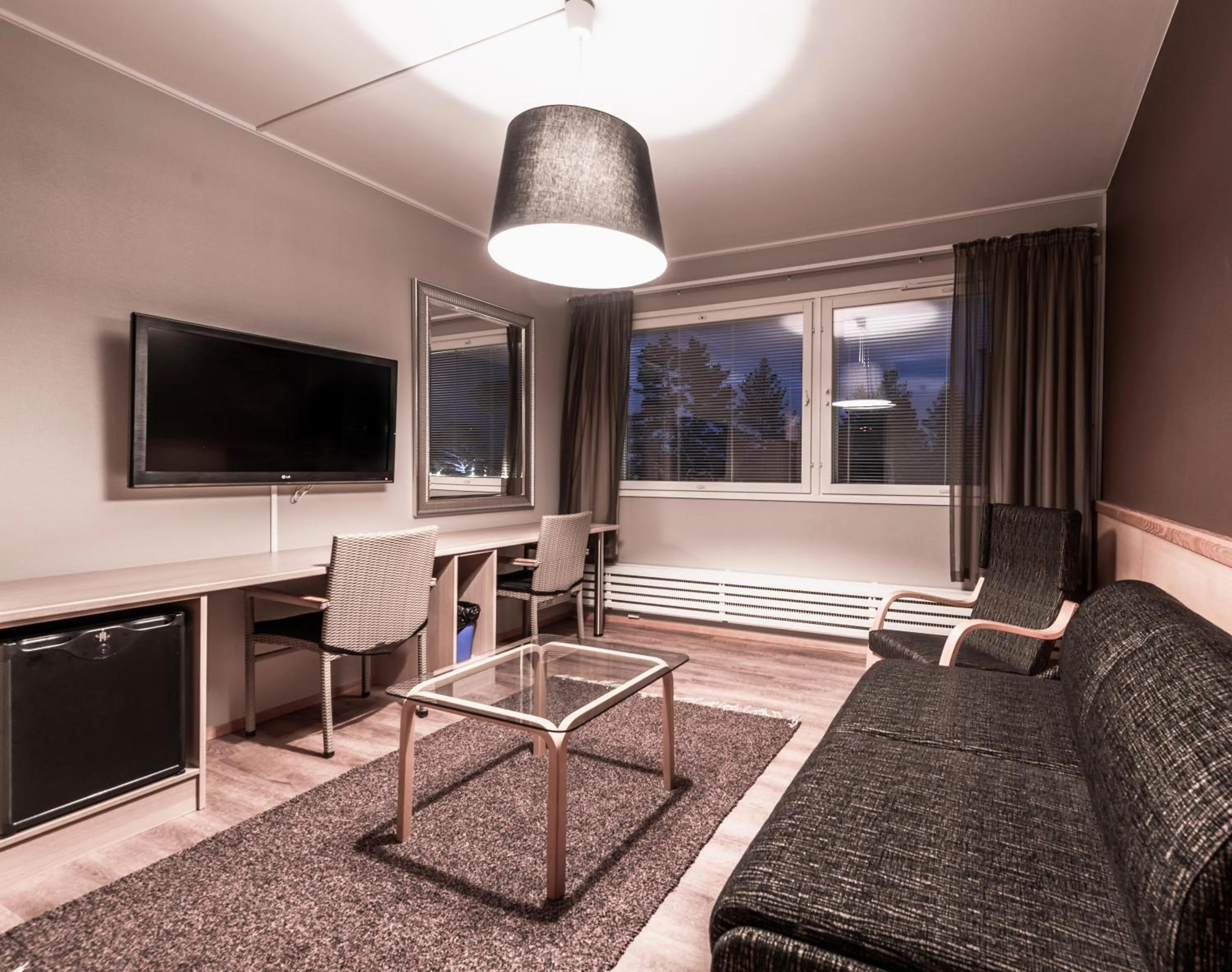 Photo of the whole room in Yyteri Spa Hotel