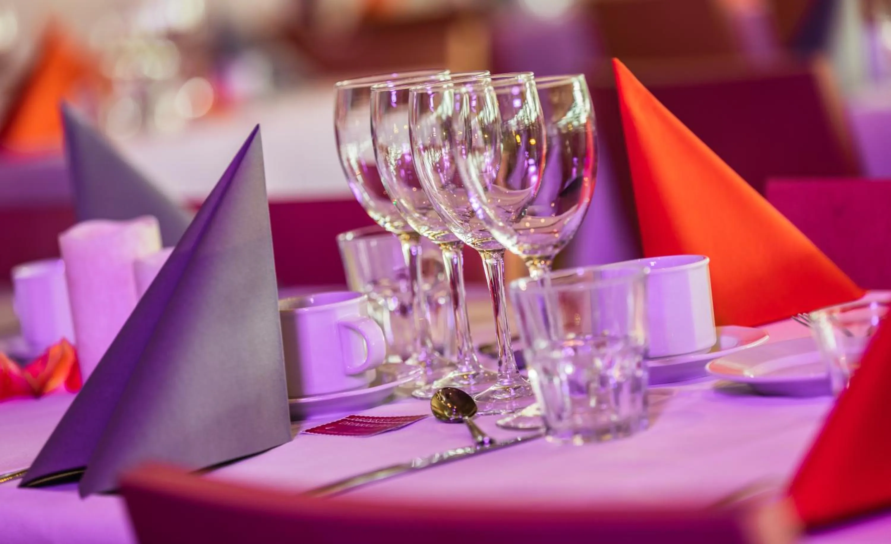 Restaurant/places to eat in Yyteri Spa Hotel