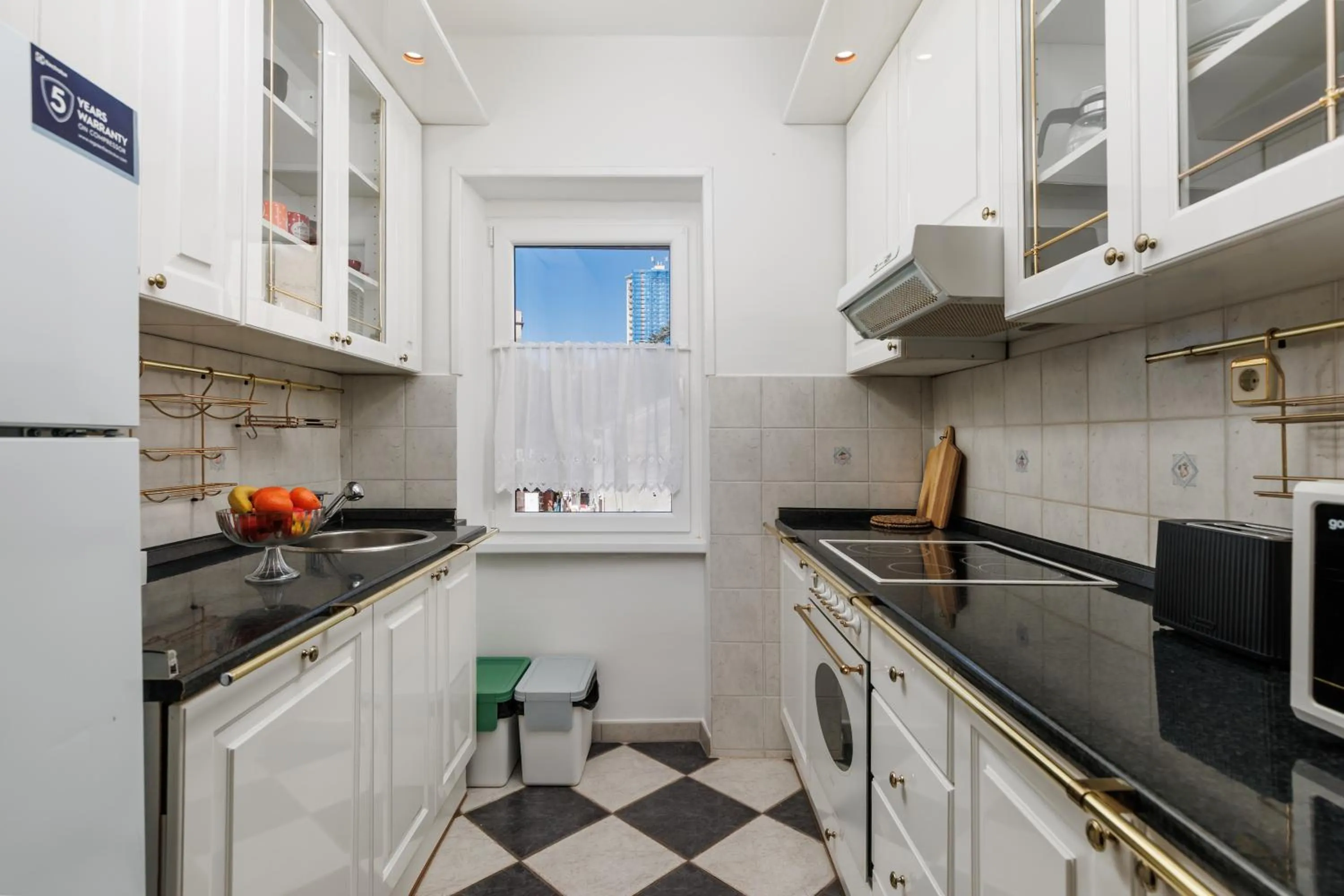 Apartment Audrey by Irundo