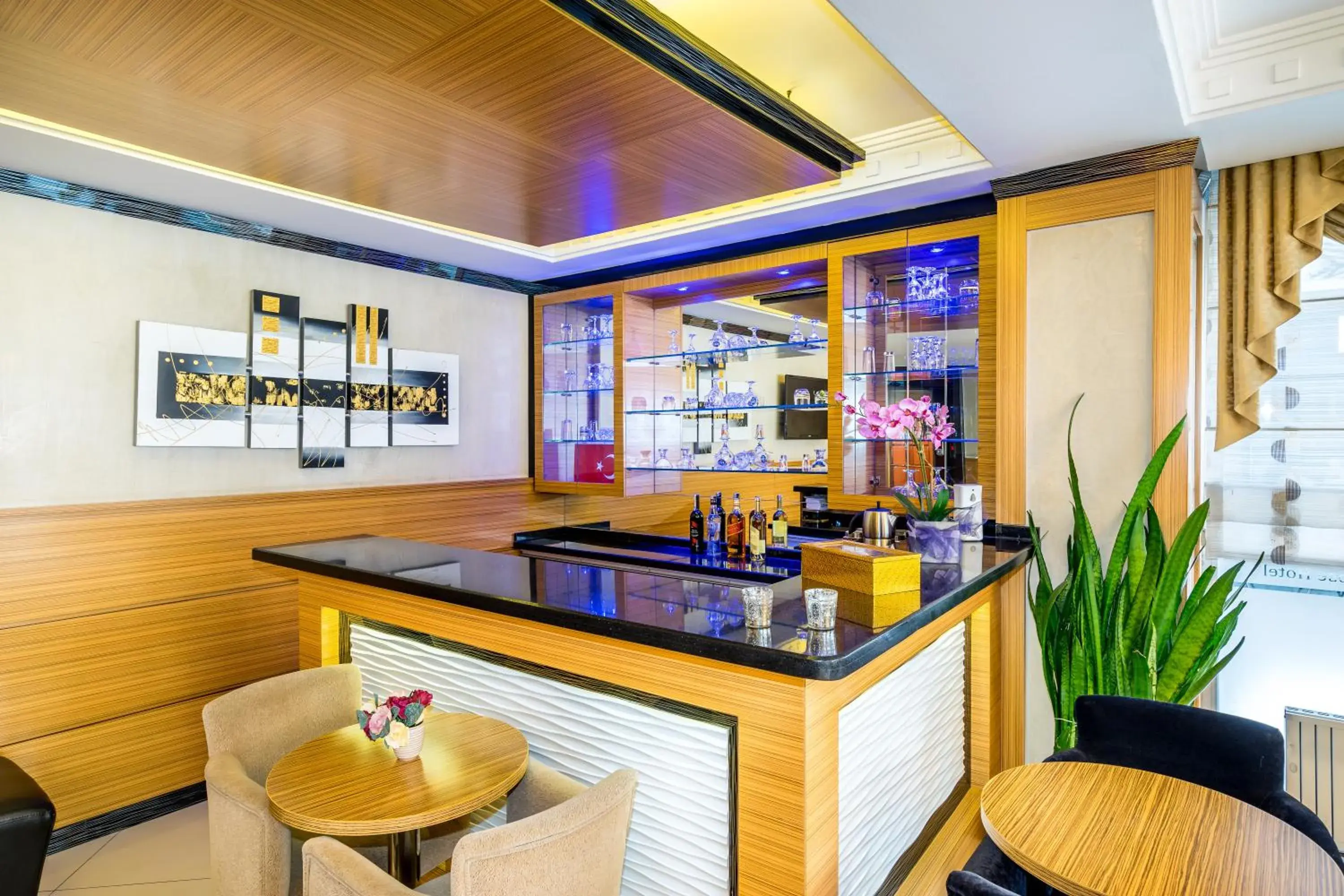 Lounge or bar in My Rose Hotel Lounge or bar in My Rose Hotel