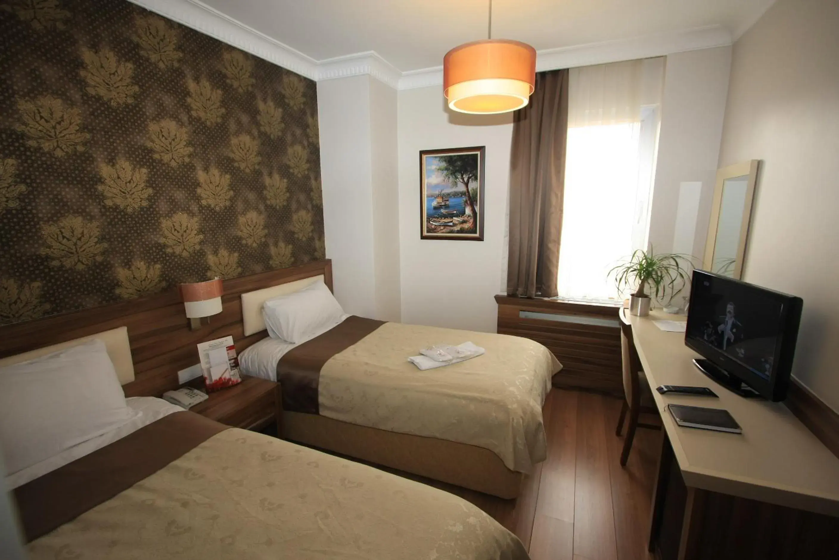 Bed in My Rose Hotel Bed in My Rose Hotel