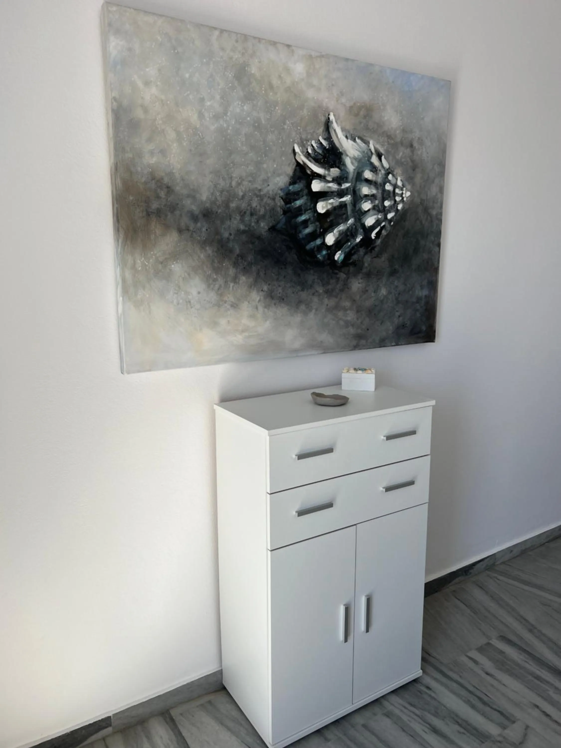 Bedroom in Marioly Studios