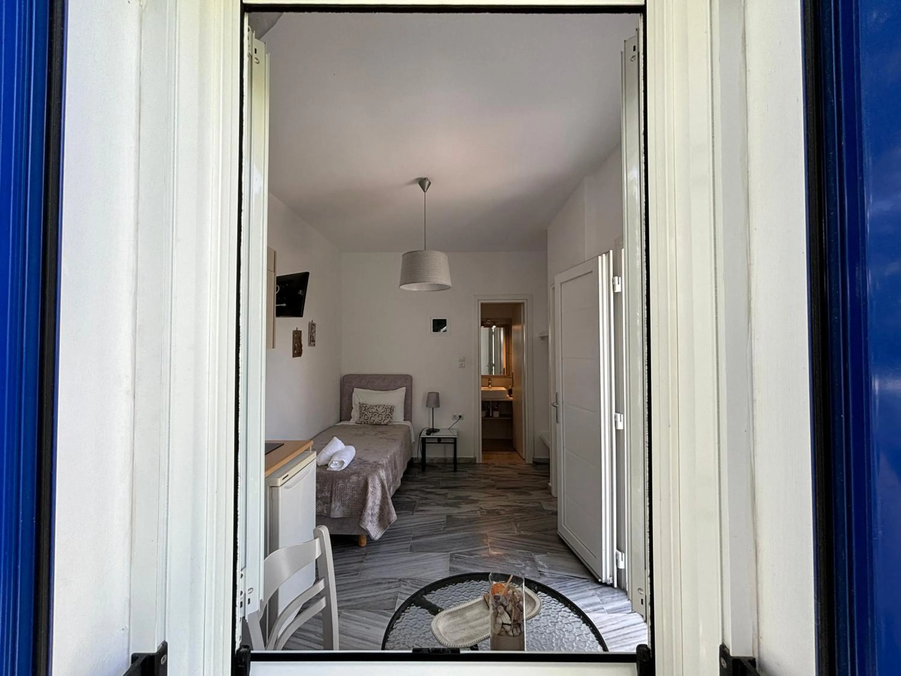 Bedroom in Marioly Studios