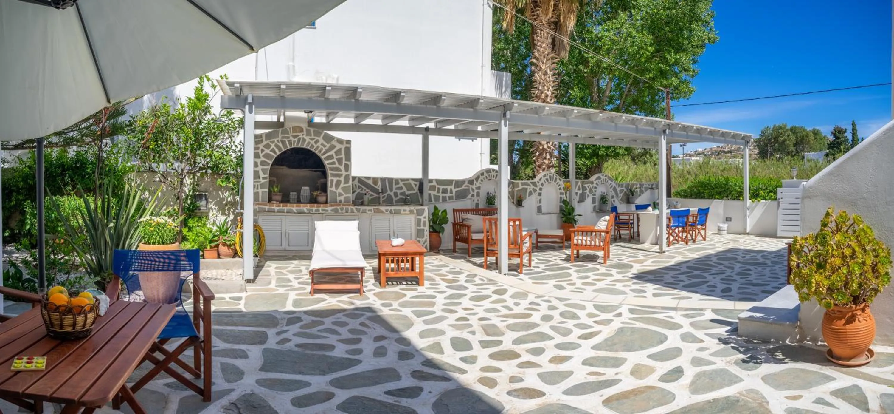 Property building in Marioly Studios