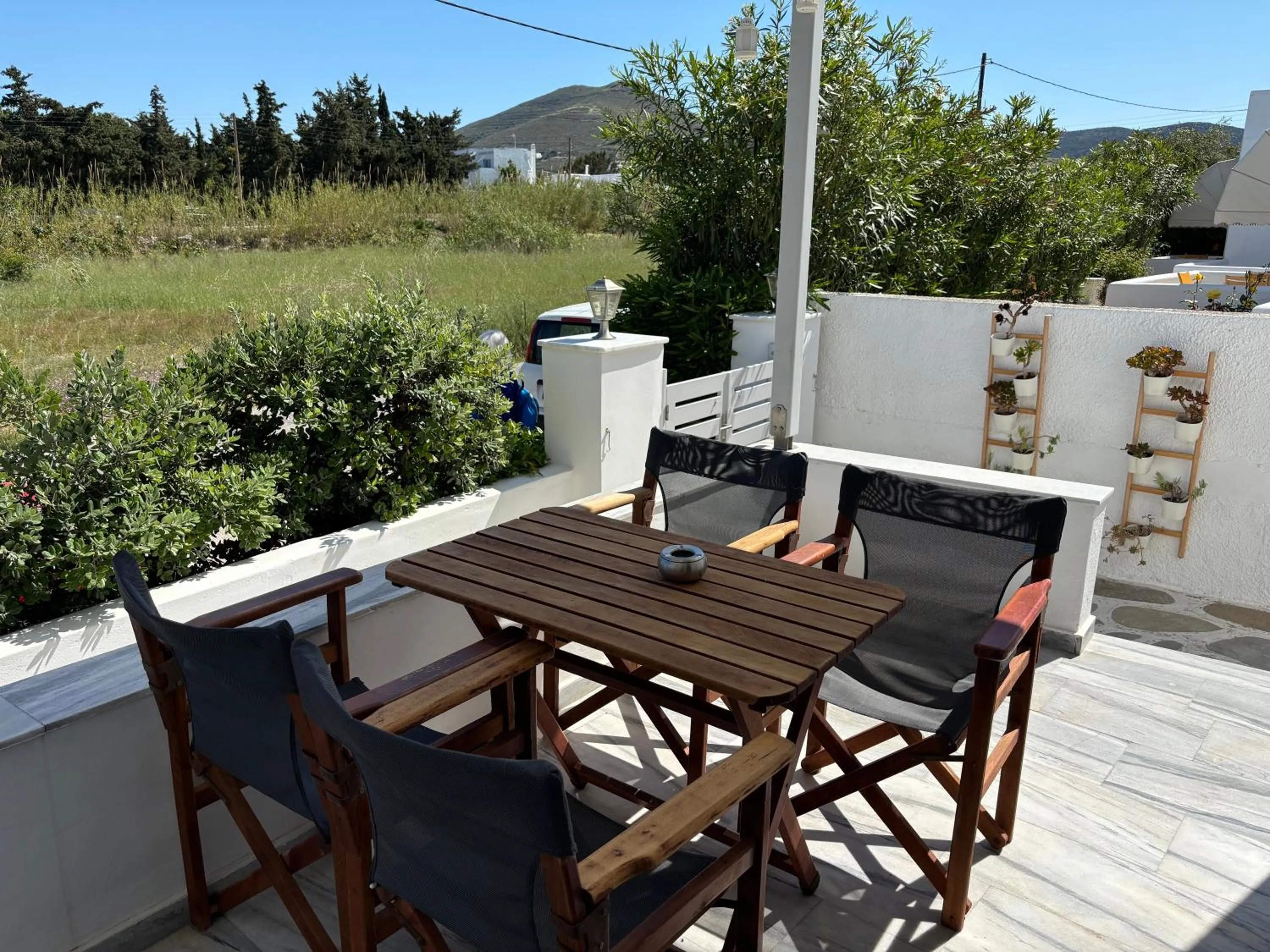 Balcony/Terrace in Marioly Studios