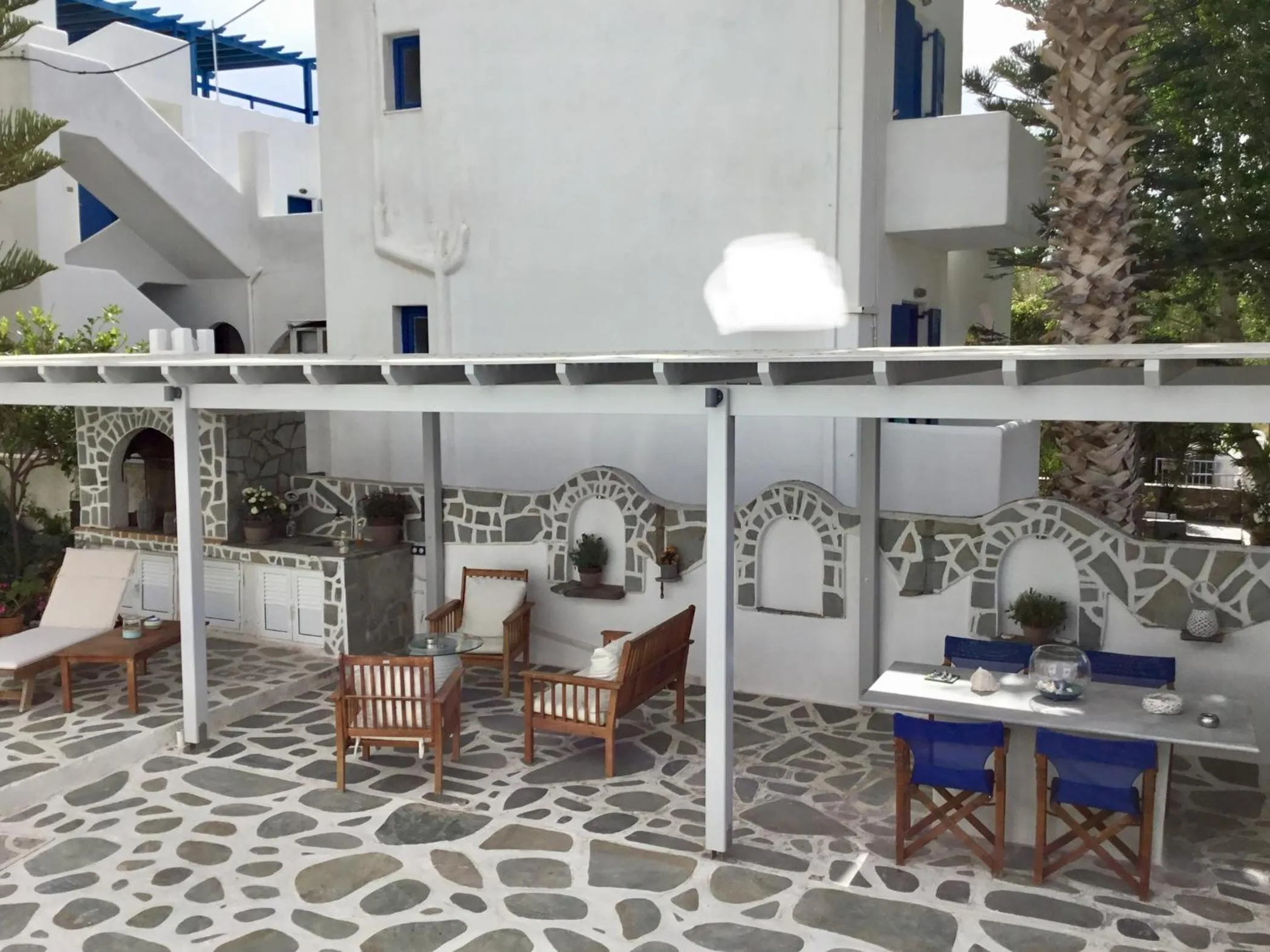 Property building in Marioly Studios