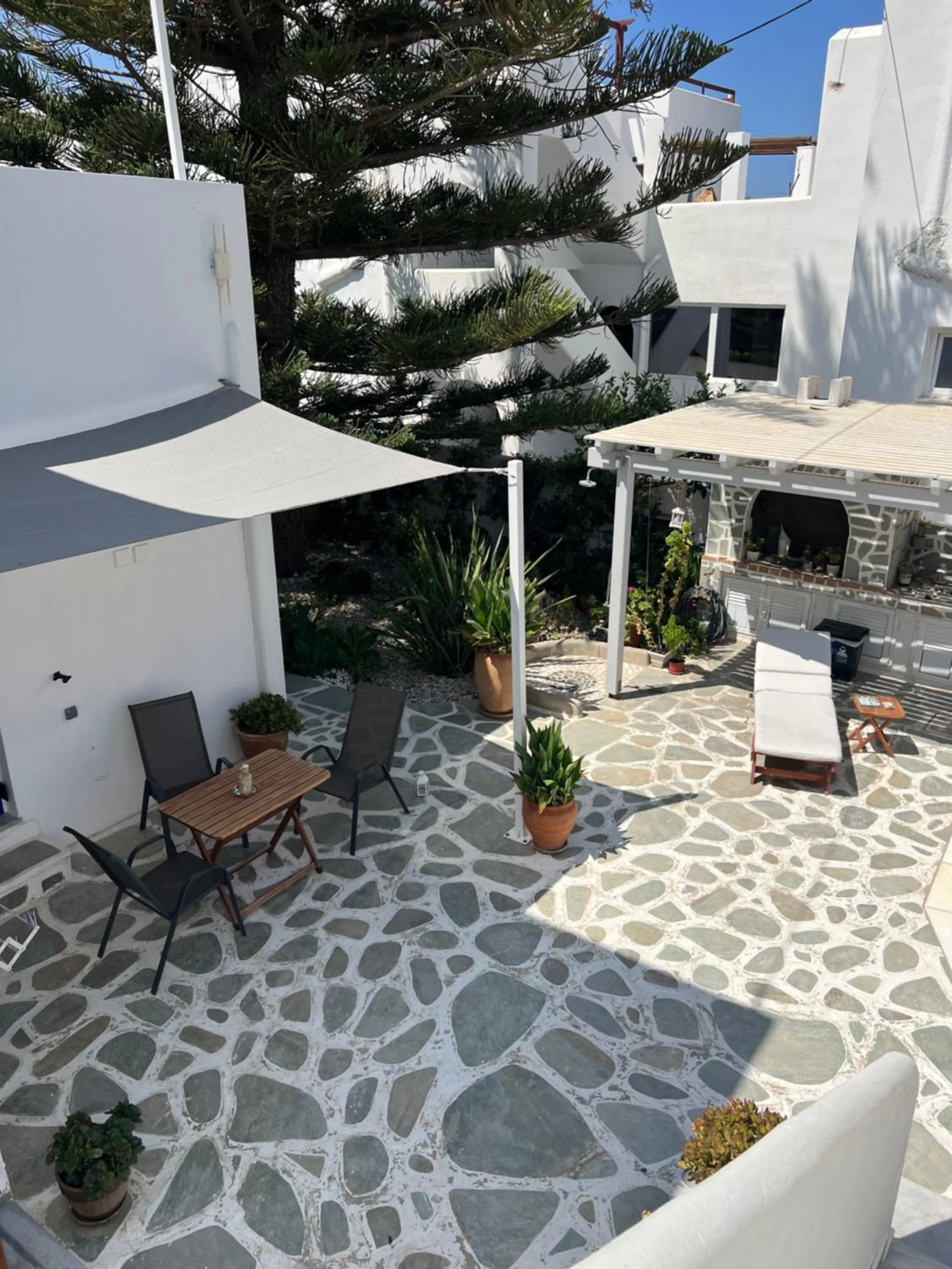 Balcony/Terrace in Marioly Studios