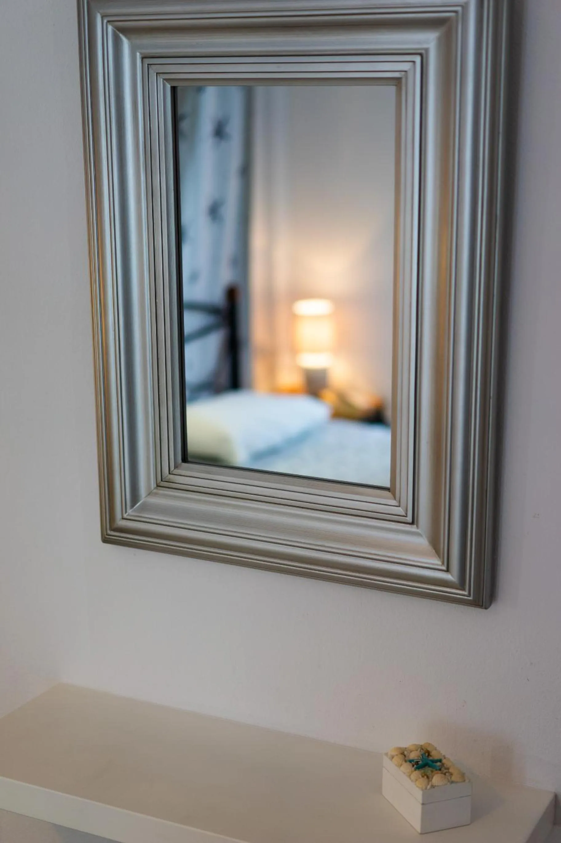 Decorative detail, Bed in Marioly Studios