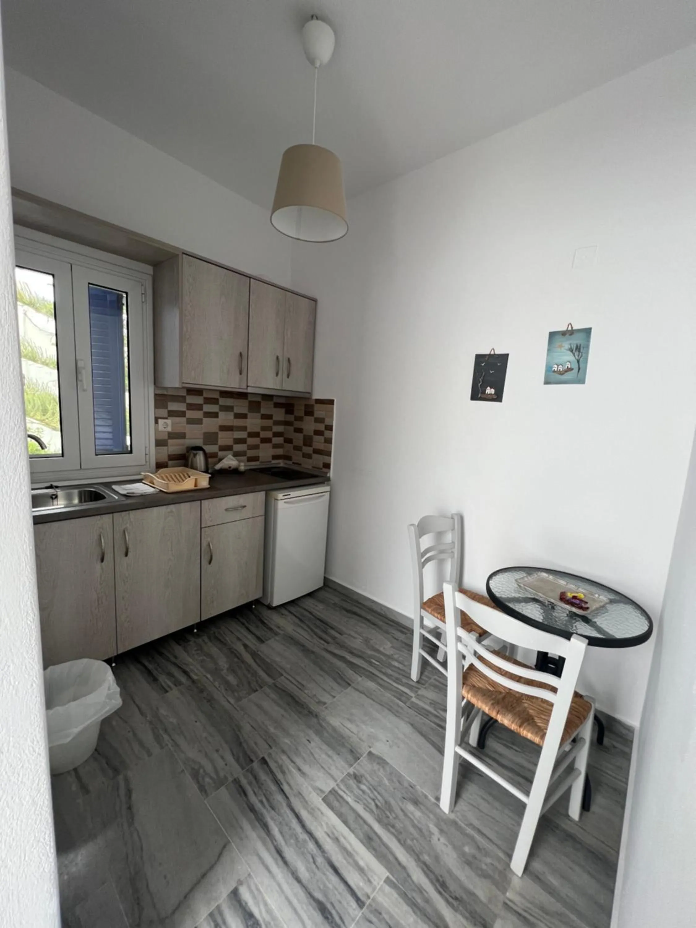 kitchen in Marioly Studios