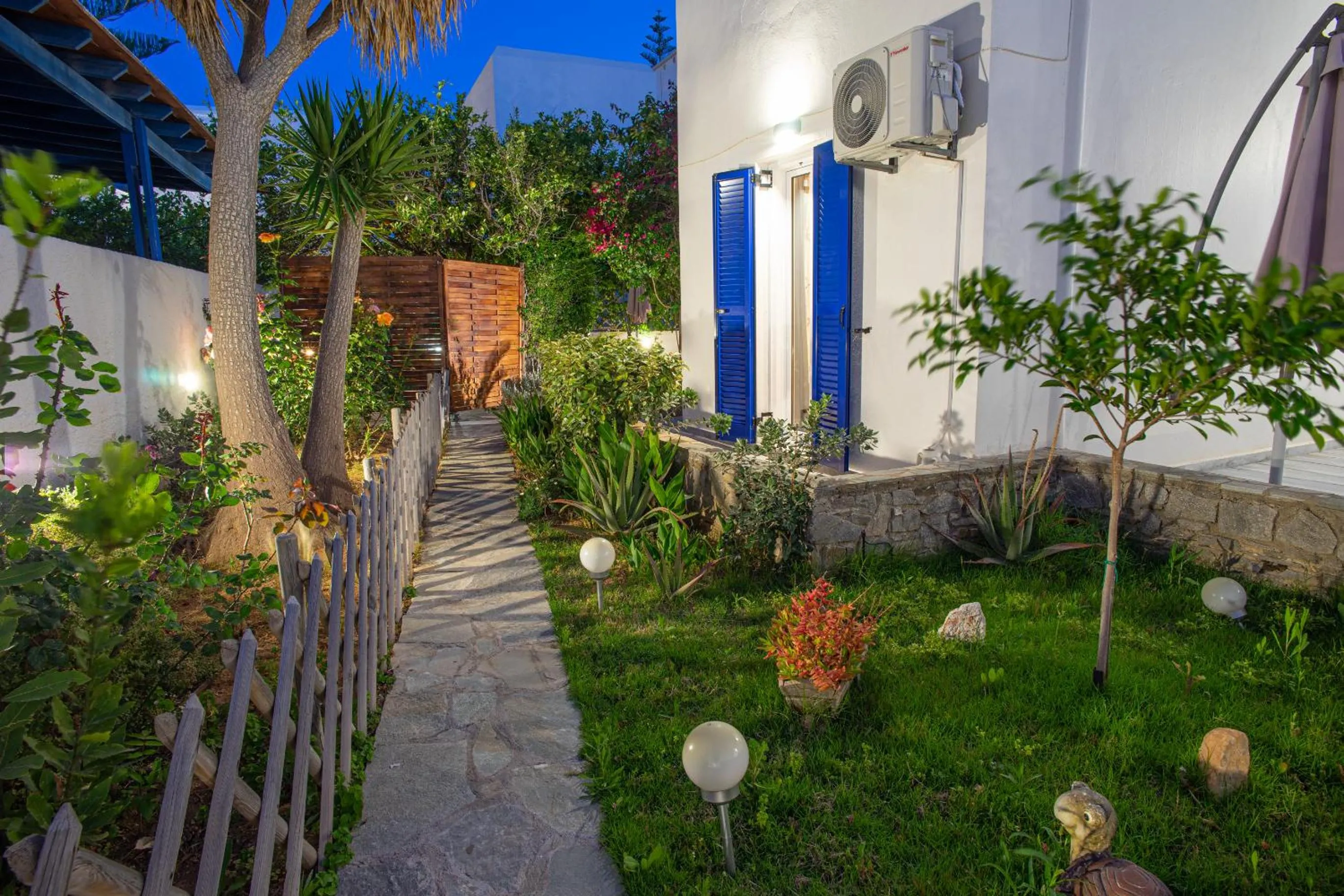 Property building in Marioly Studios