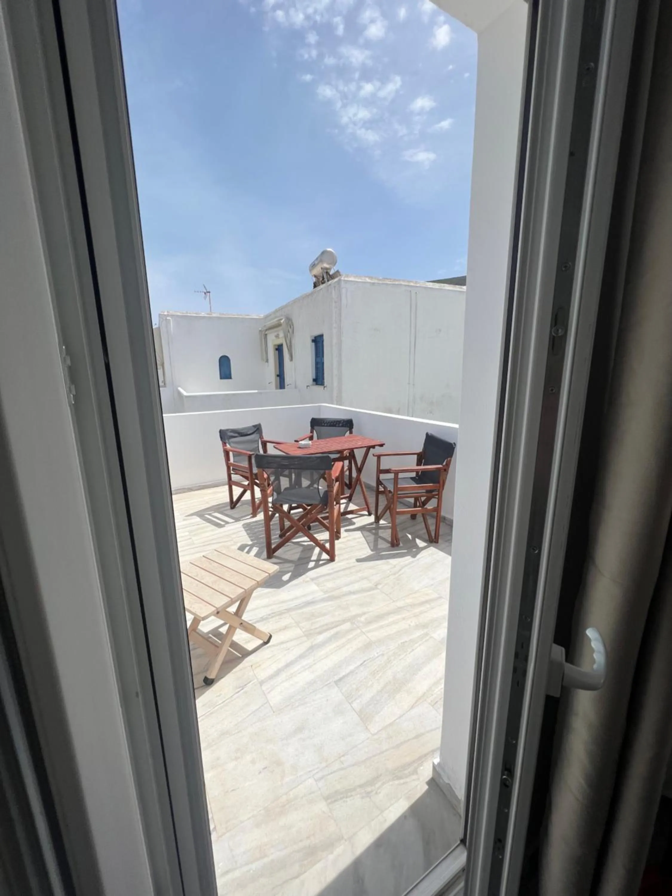 Balcony/Terrace in Marioly Studios