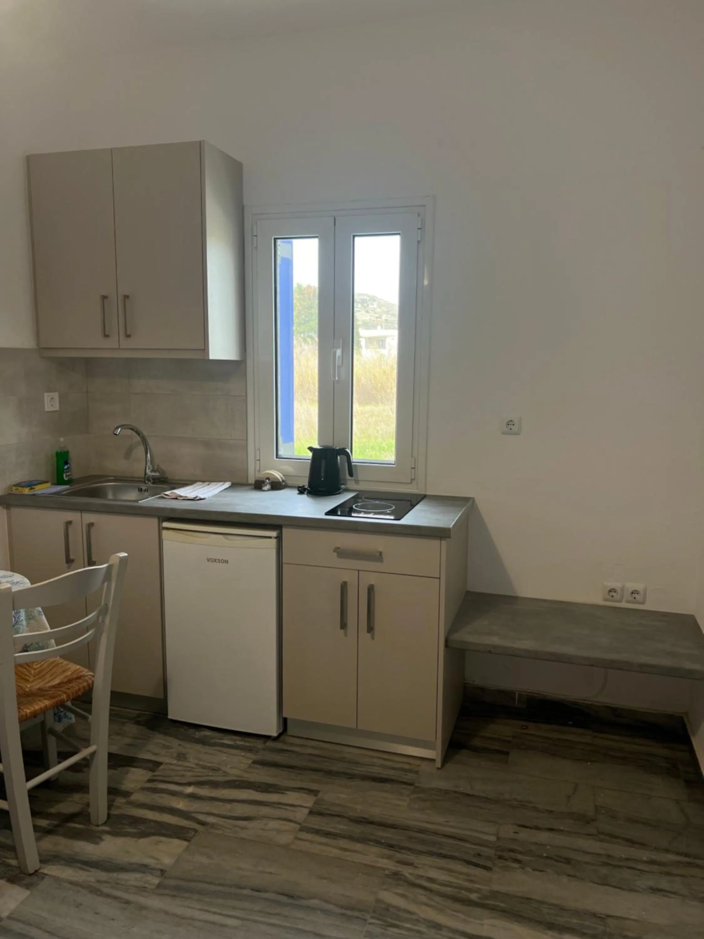 Kitchen or kitchenette in Marioly Studios