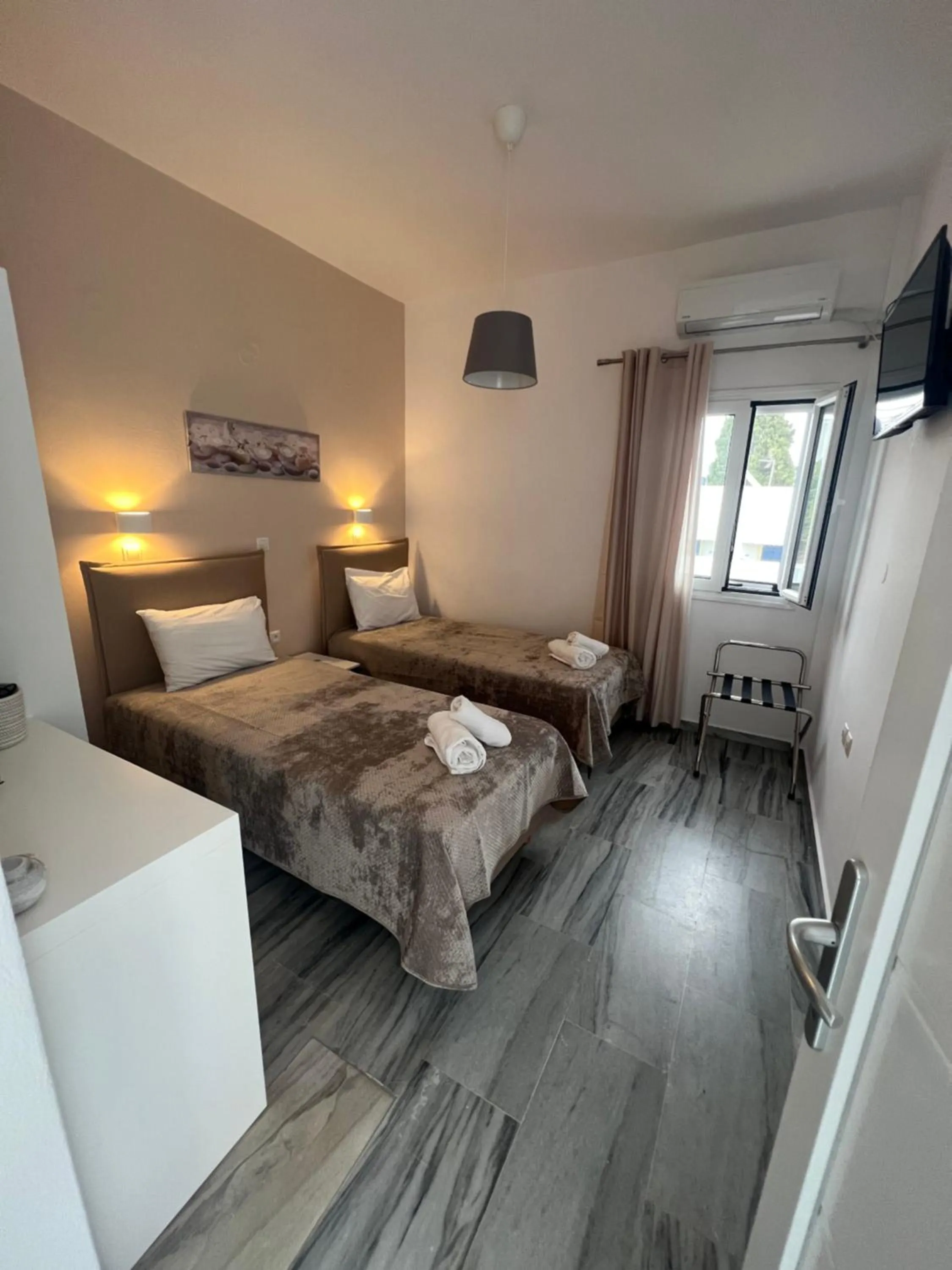 Bedroom, Bed in Marioly Studios