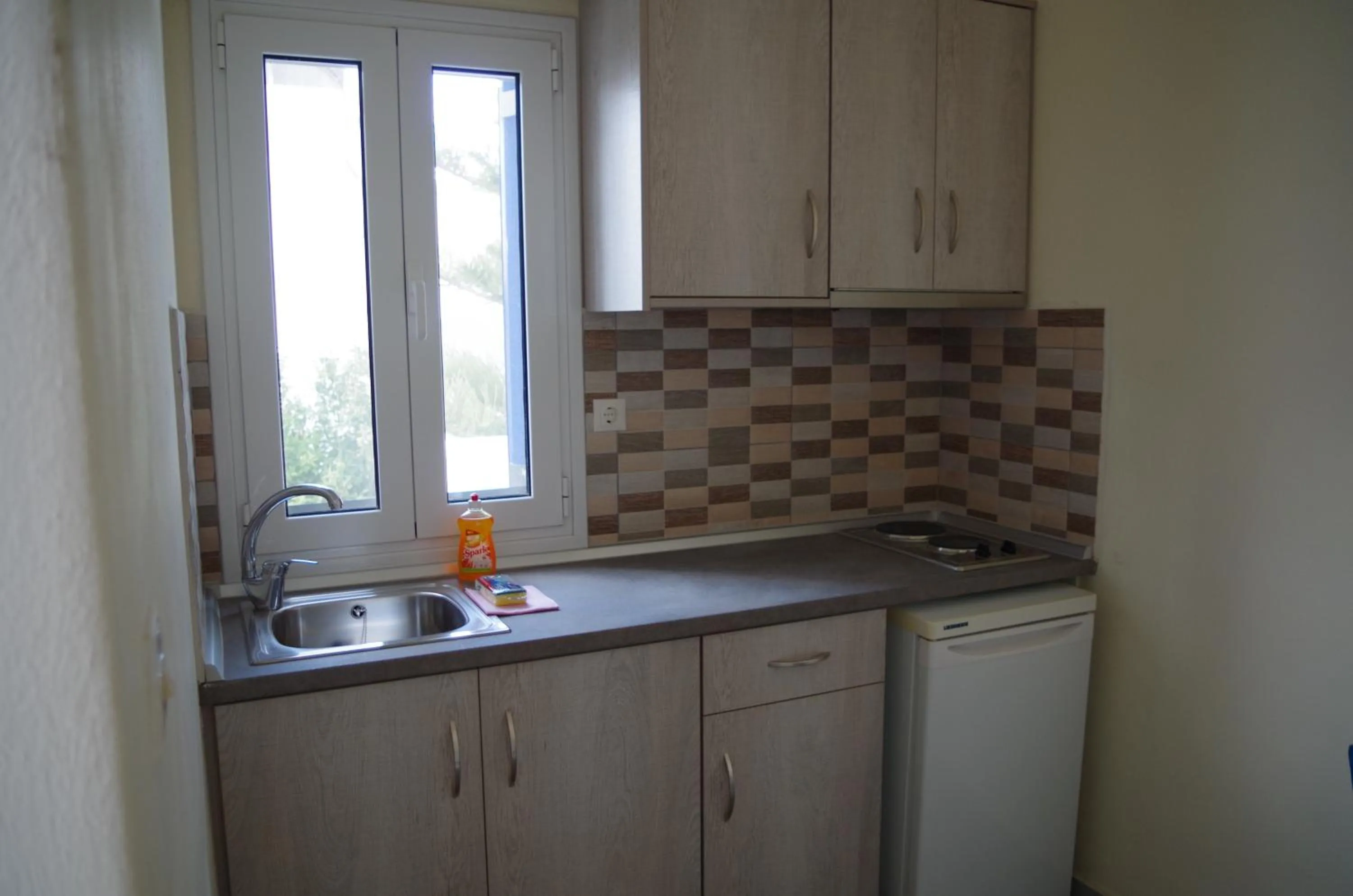 Kitchen or kitchenette in Marioly Studios