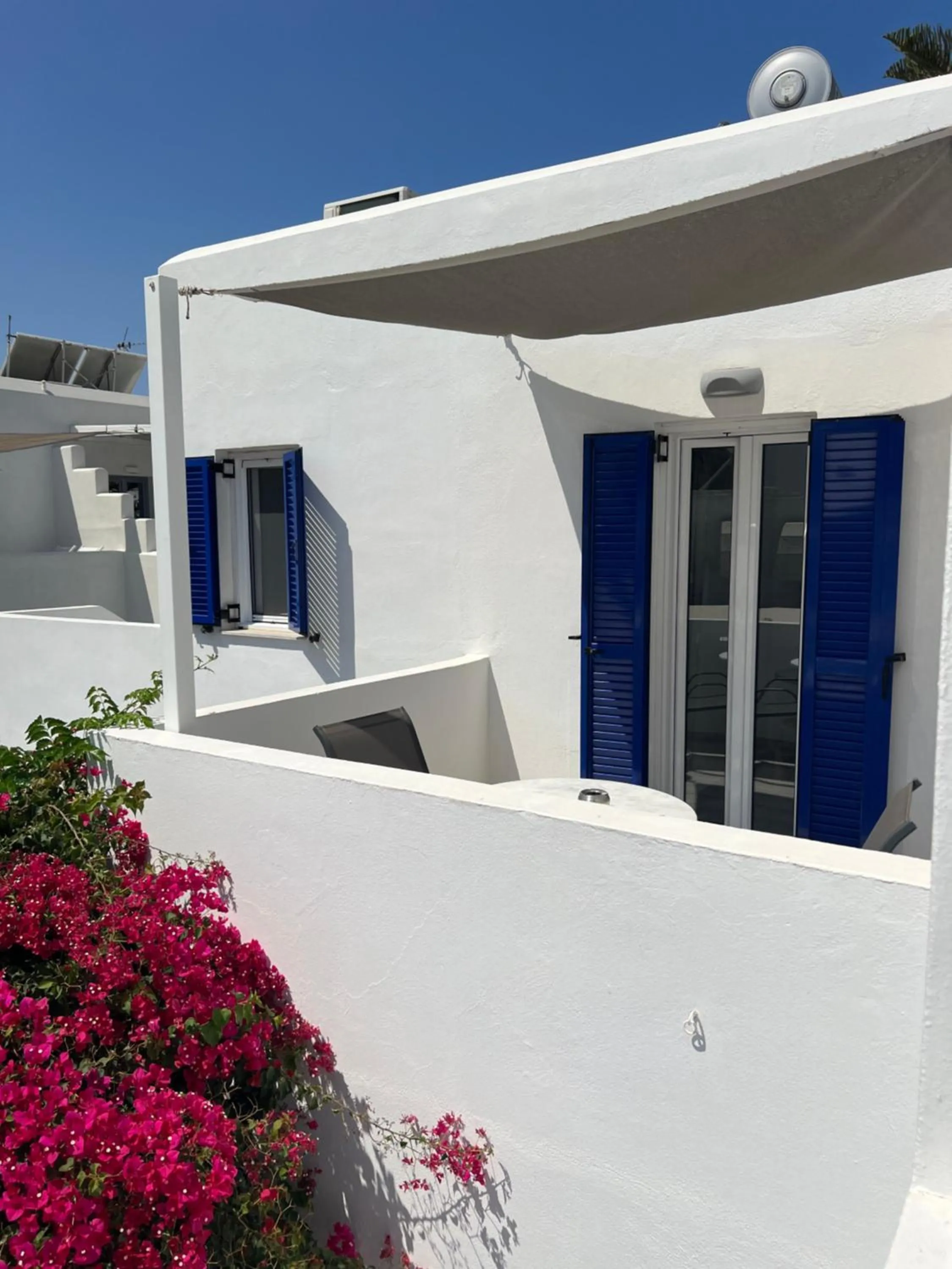 View (from property/room) in Marioly Studios