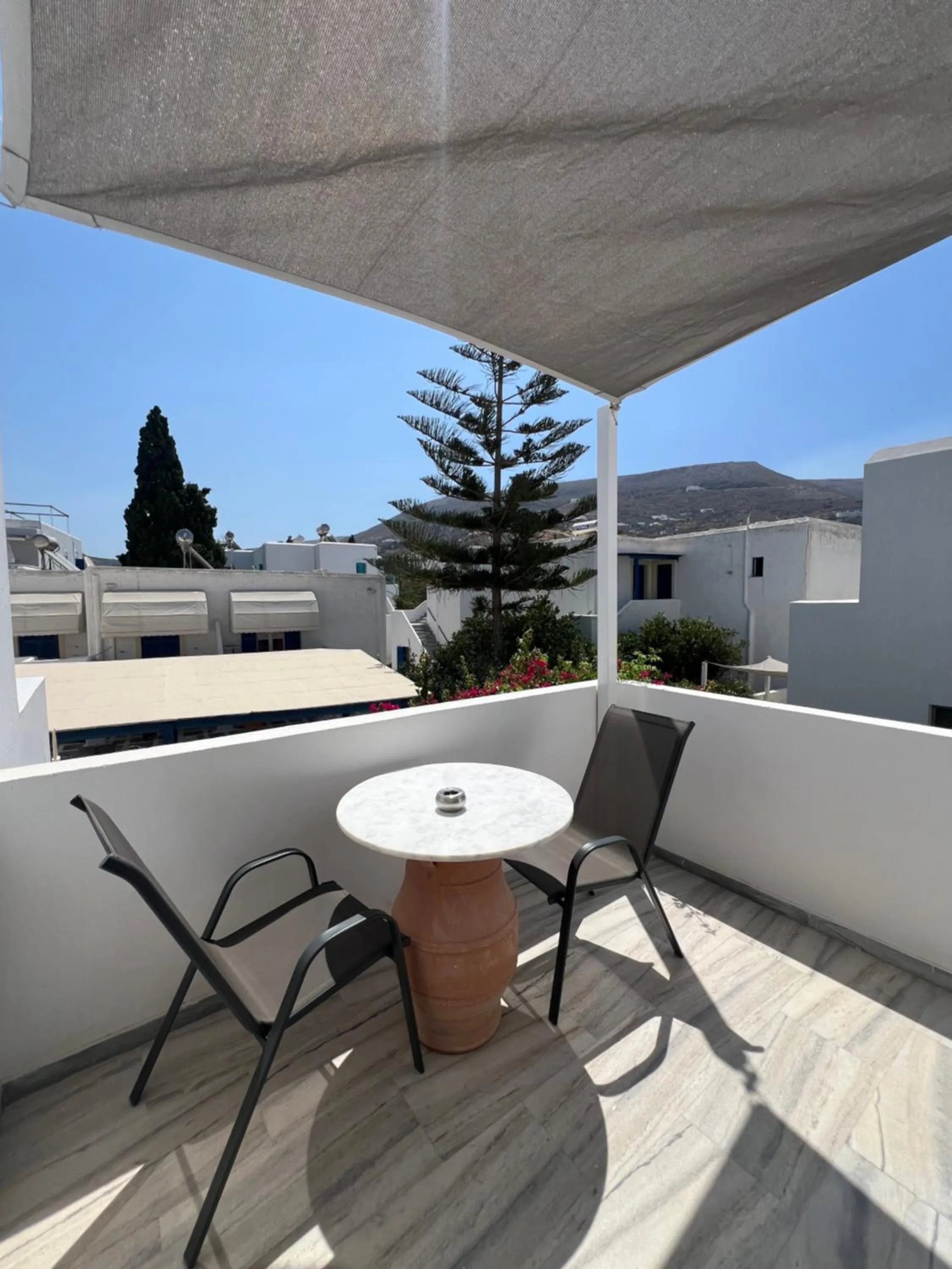 Balcony/Terrace in Marioly Studios