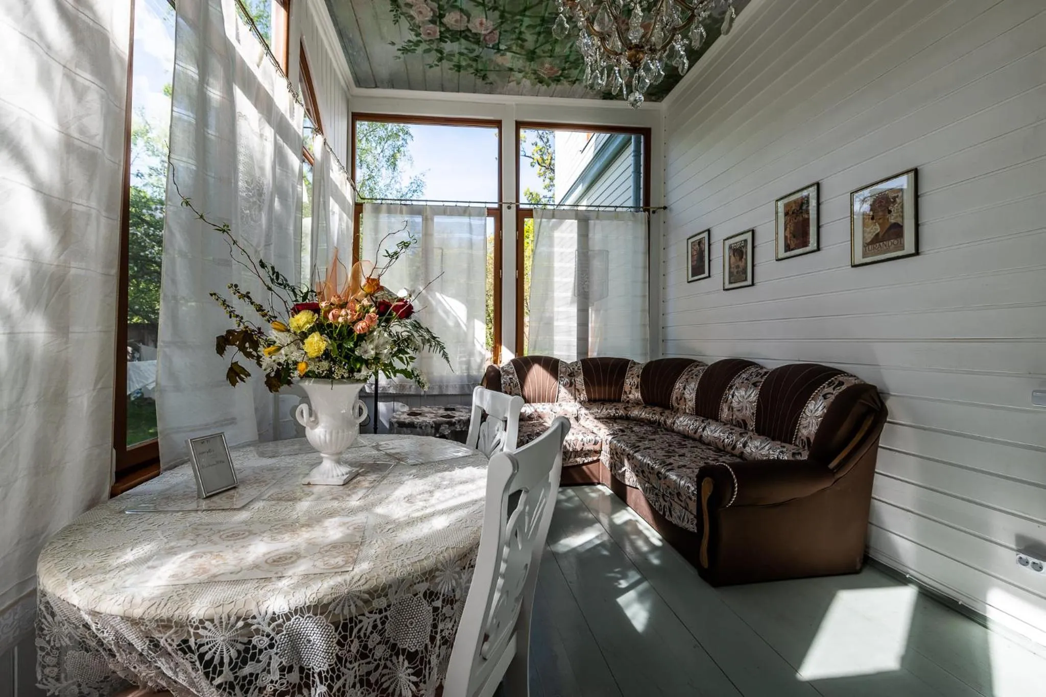 Veranda Suite