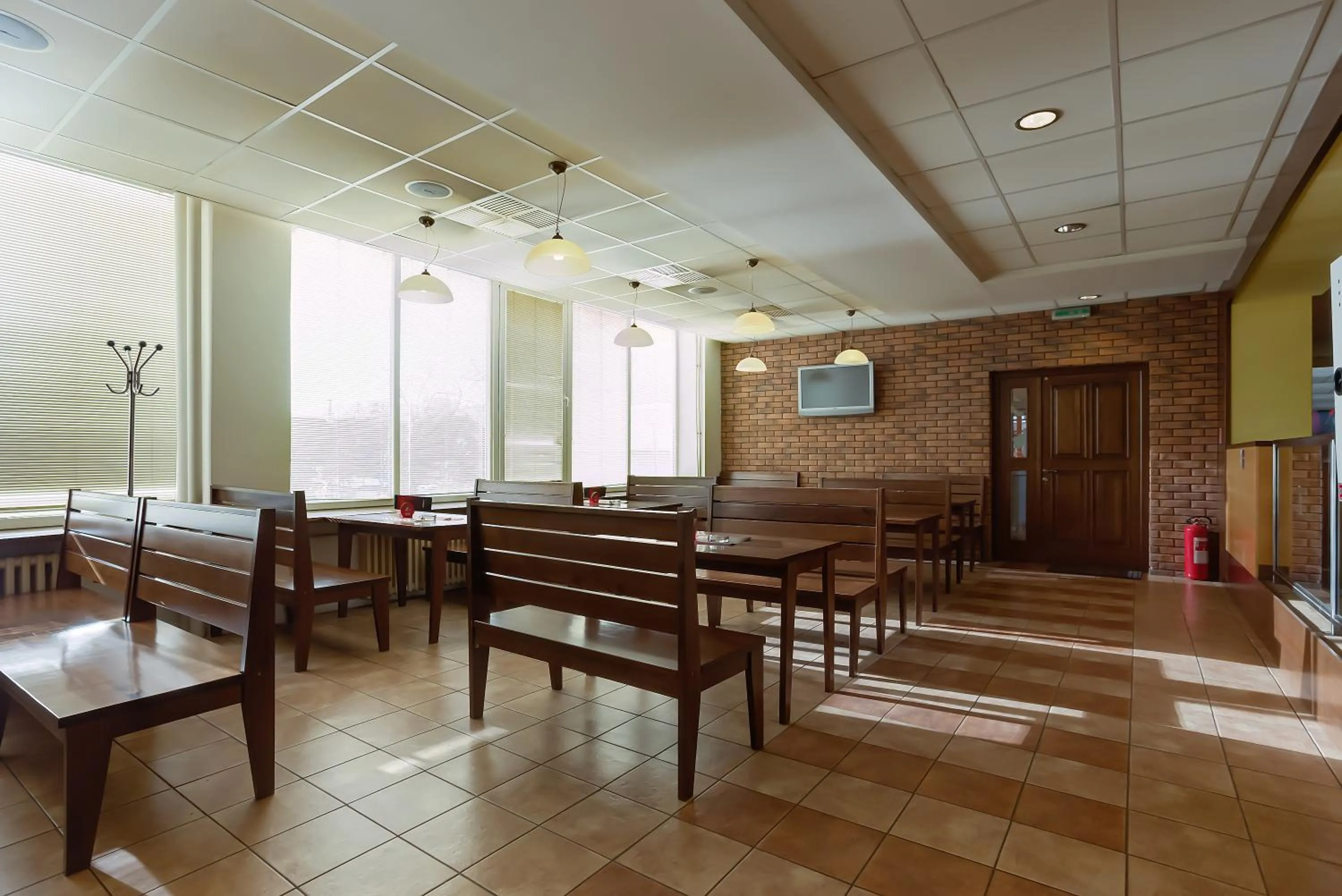 Restaurant/places to eat in Hotel Lineas