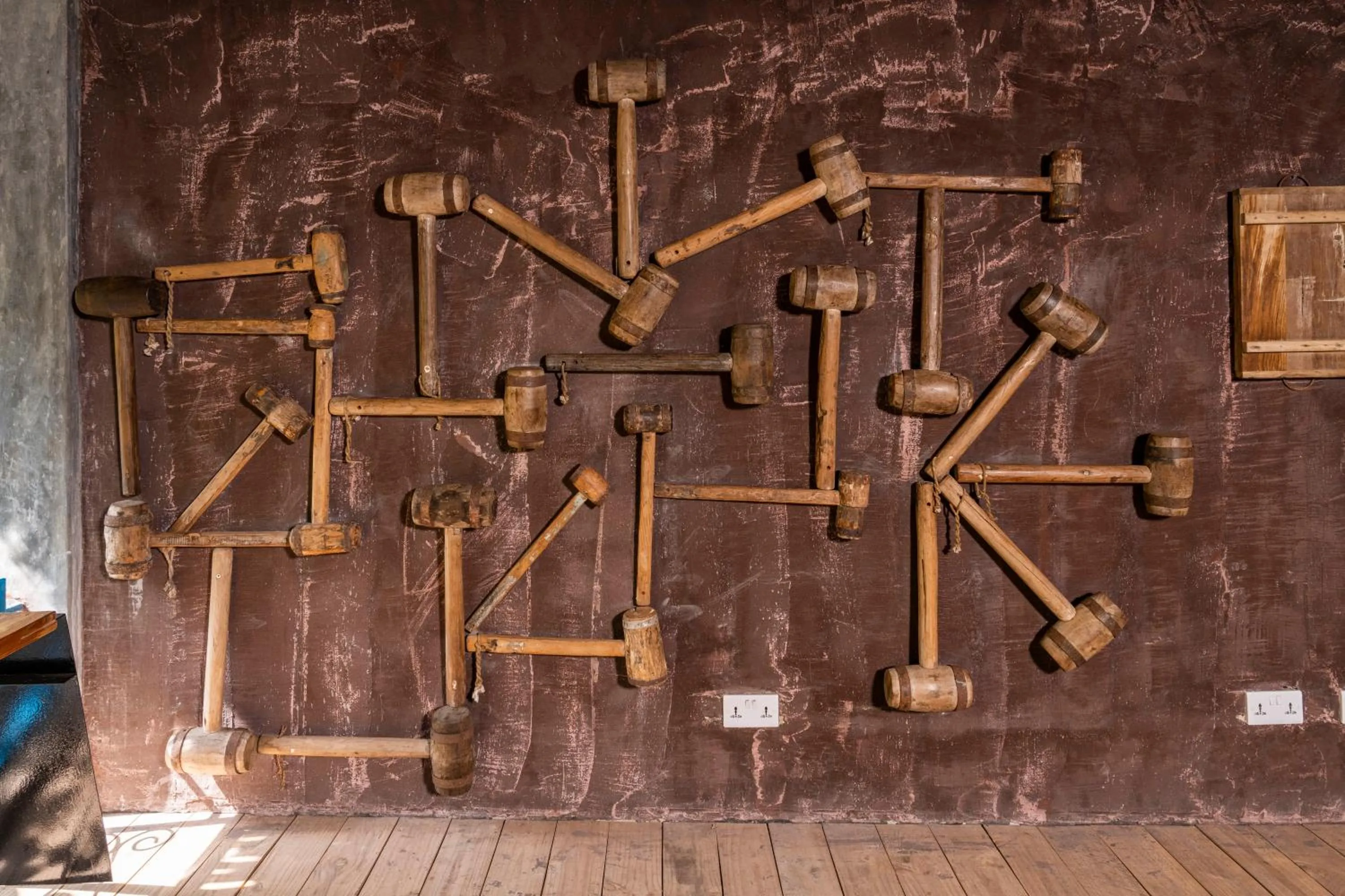 Game Room in Fun Beach Hotel